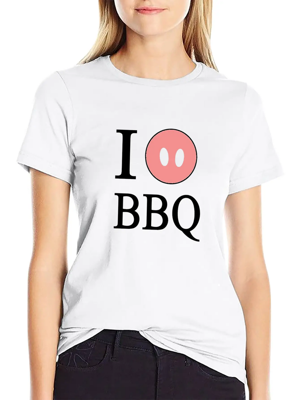 Memphis BBQ Essential Cotton Tee For Daily Outfits – Unisex Style