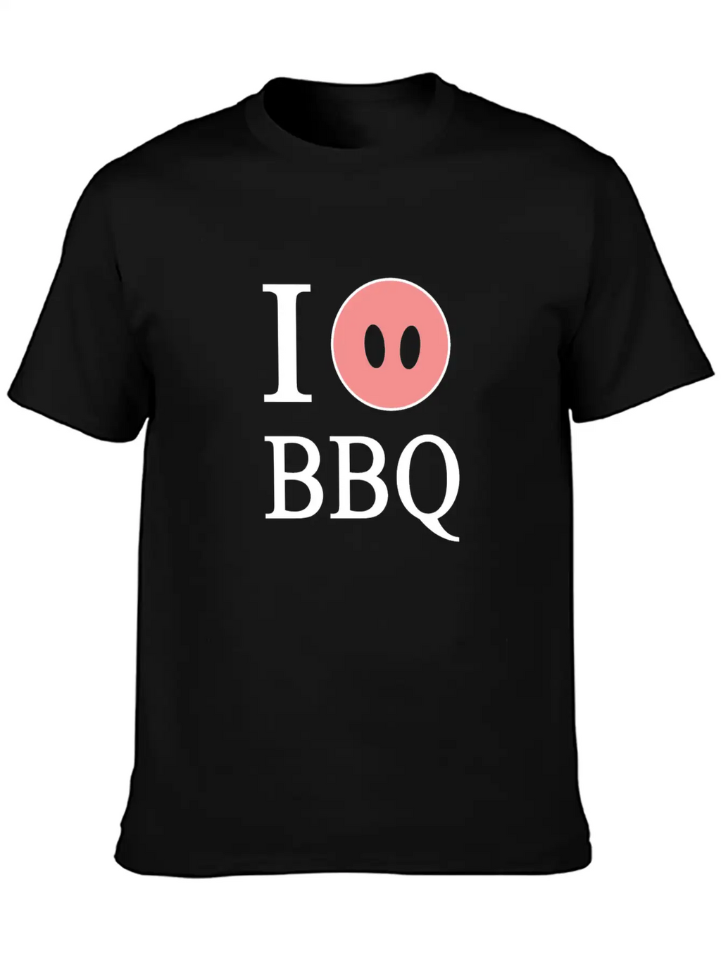 Memphis BBQ Essential Cotton Tee For Daily Outfits – Unisex Style
