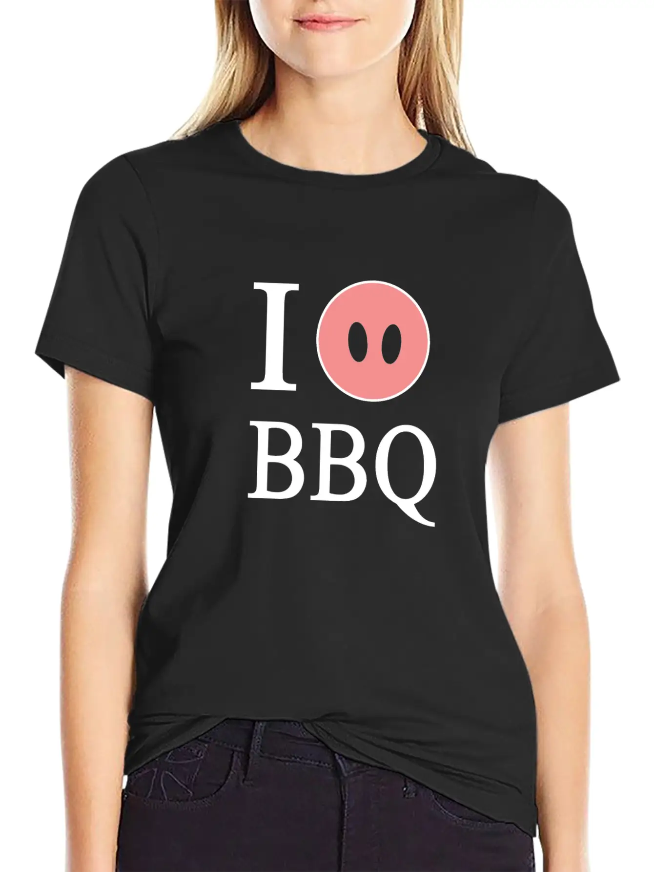 Memphis BBQ Essential Cotton Tee For Daily Outfits – Unisex Style