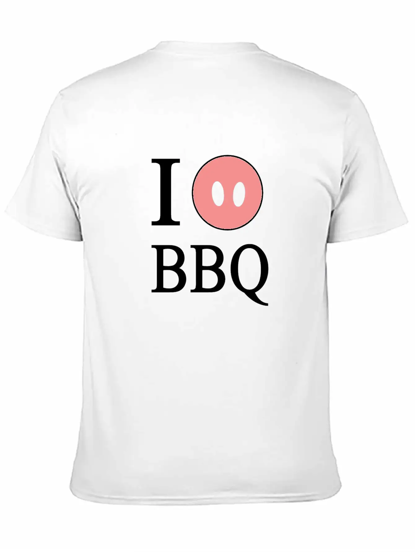 Memphis BBQ Essential Cotton Tee For Daily Outfits – Unisex Style