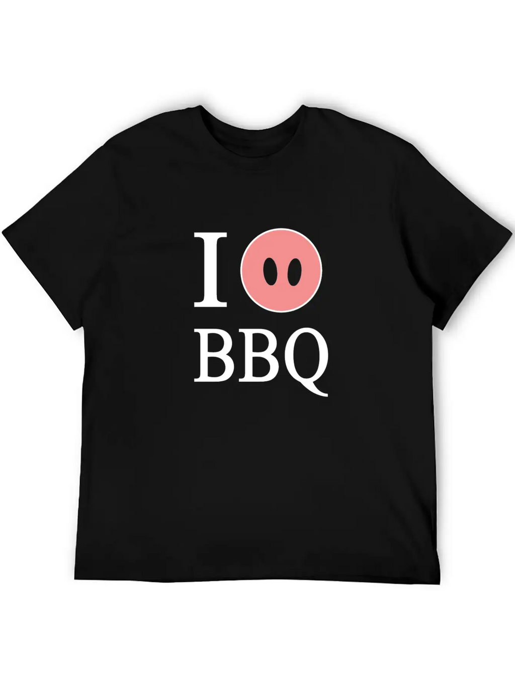 Memphis BBQ Essential Cotton Tee For Daily Outfits – Unisex Style