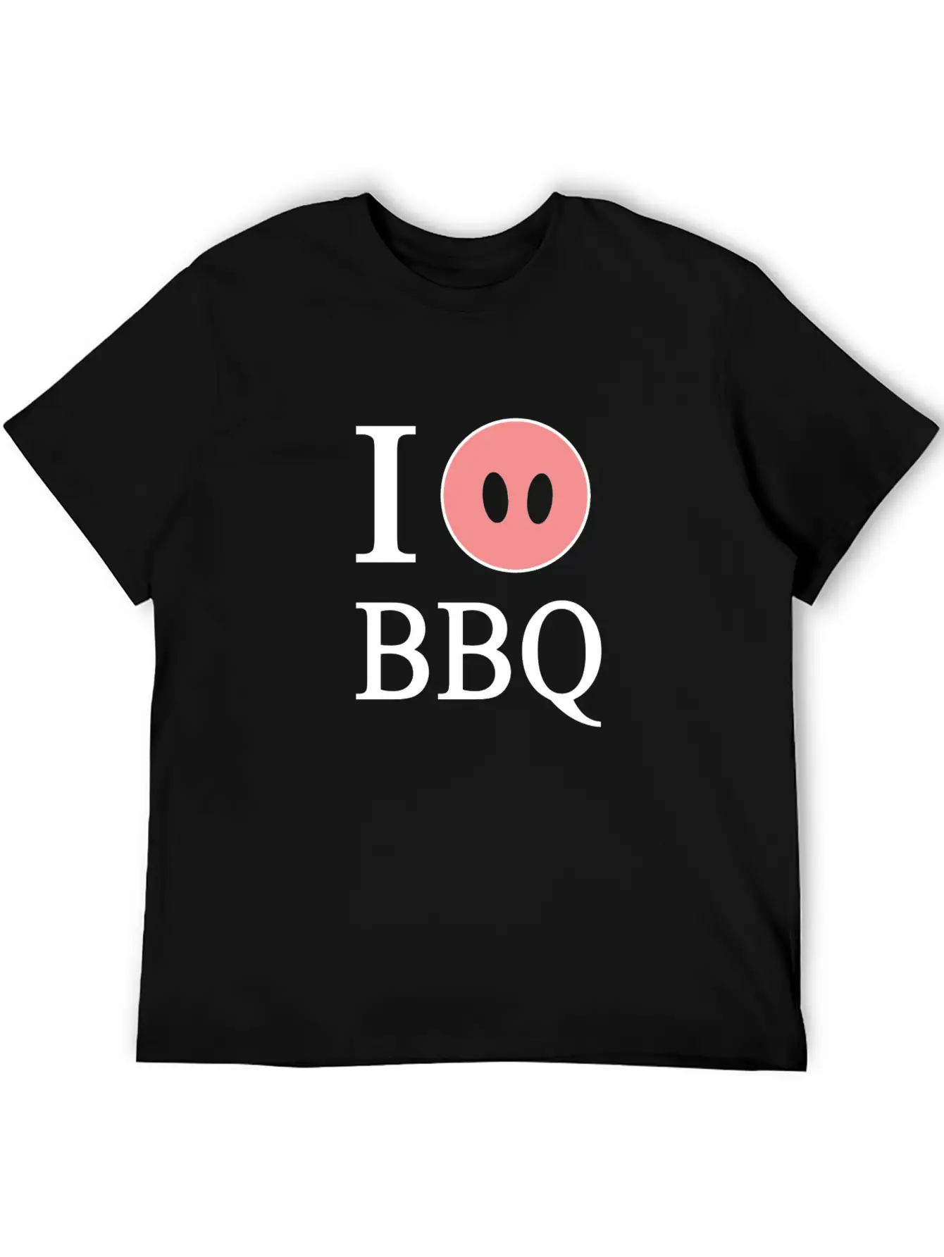 Memphis BBQ Essential Cotton Tee For Daily Outfits – Unisex Style