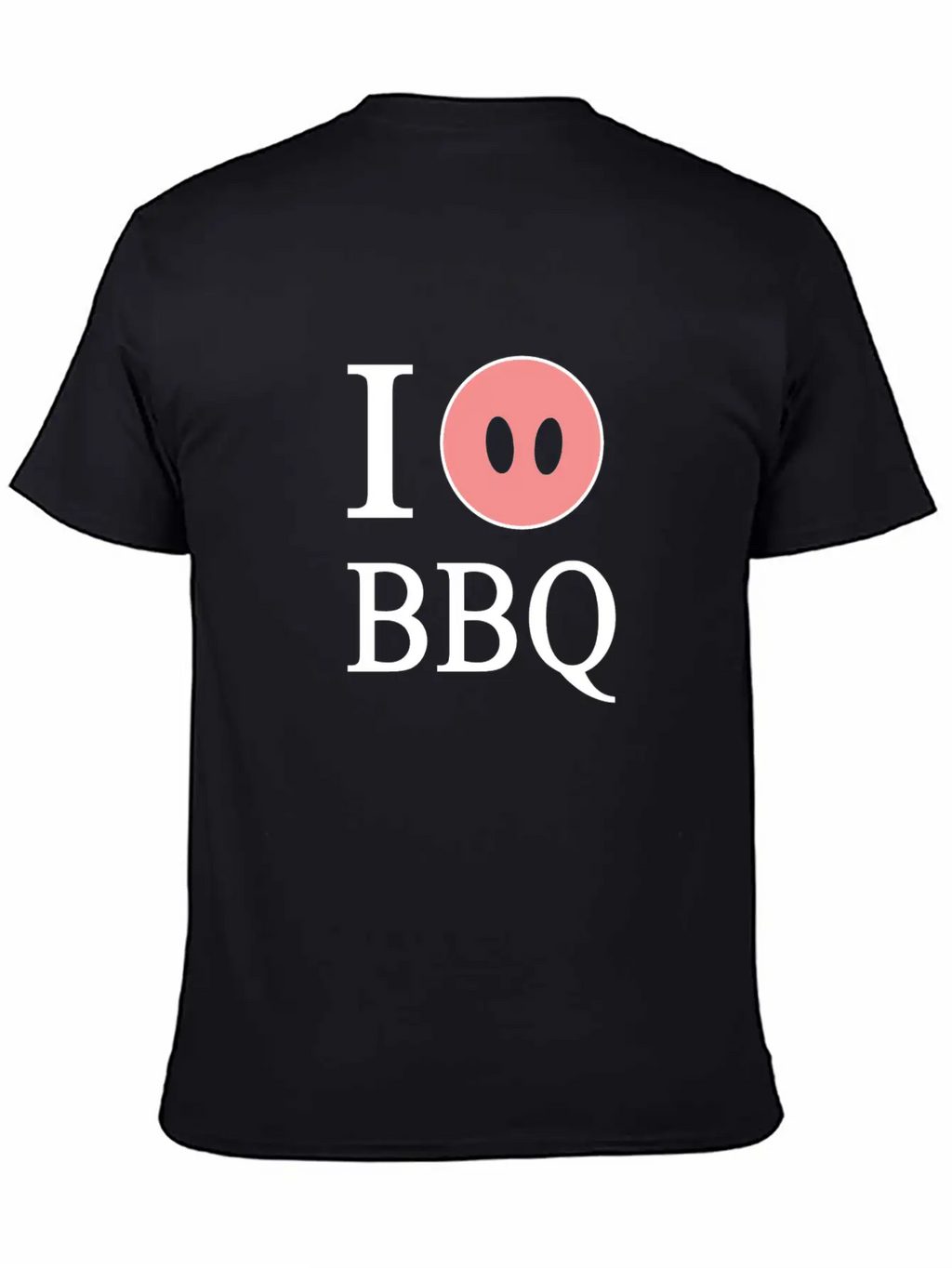 Memphis BBQ Essential Cotton Tee For Daily Outfits – Unisex Style