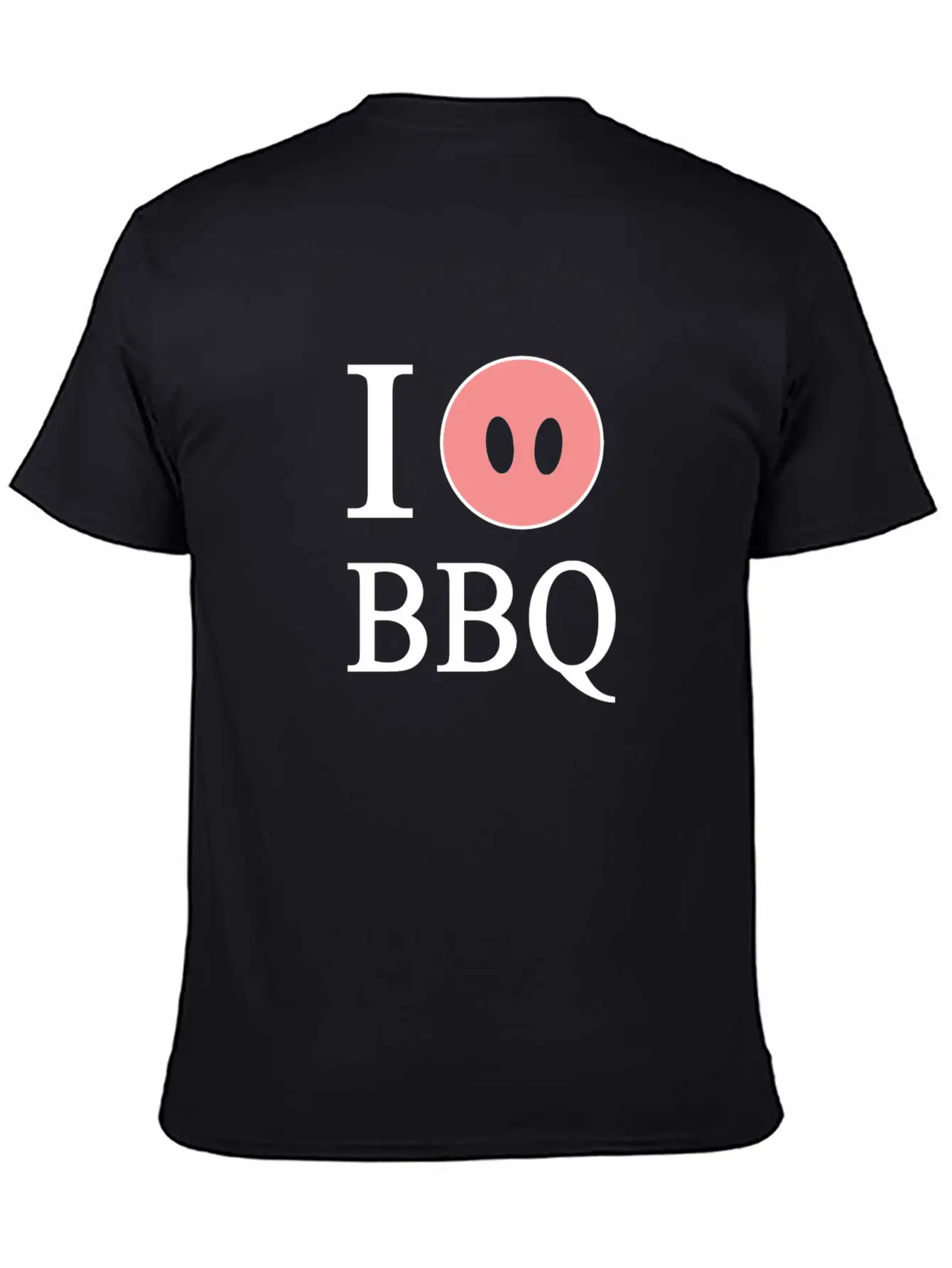 Memphis BBQ Essential Cotton Tee For Daily Outfits – Unisex Style