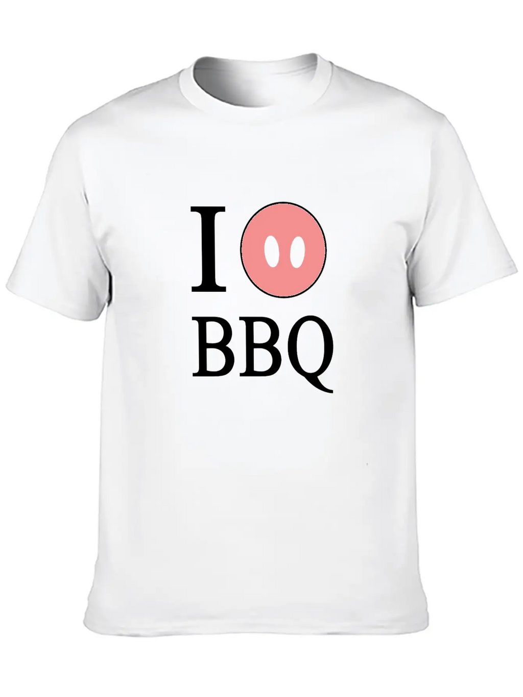 Memphis BBQ Essential Cotton Tee For Daily Outfits – Unisex Style