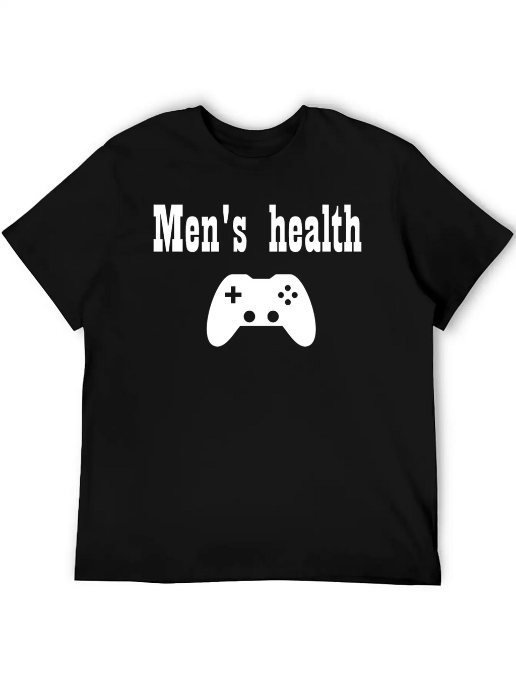 Men Health Essential Cotton Tee For Daily Outfits – Unisex Style