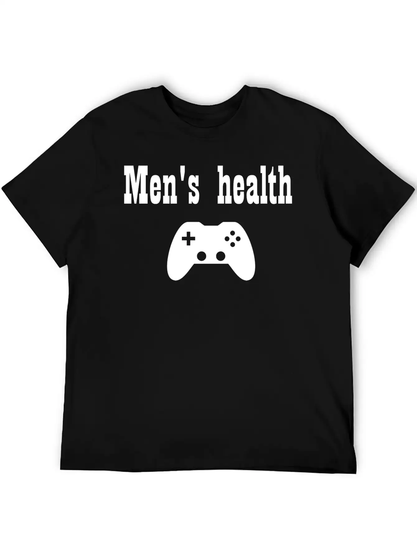 Men Health Essential Cotton Tee For Daily Outfits – Unisex Style