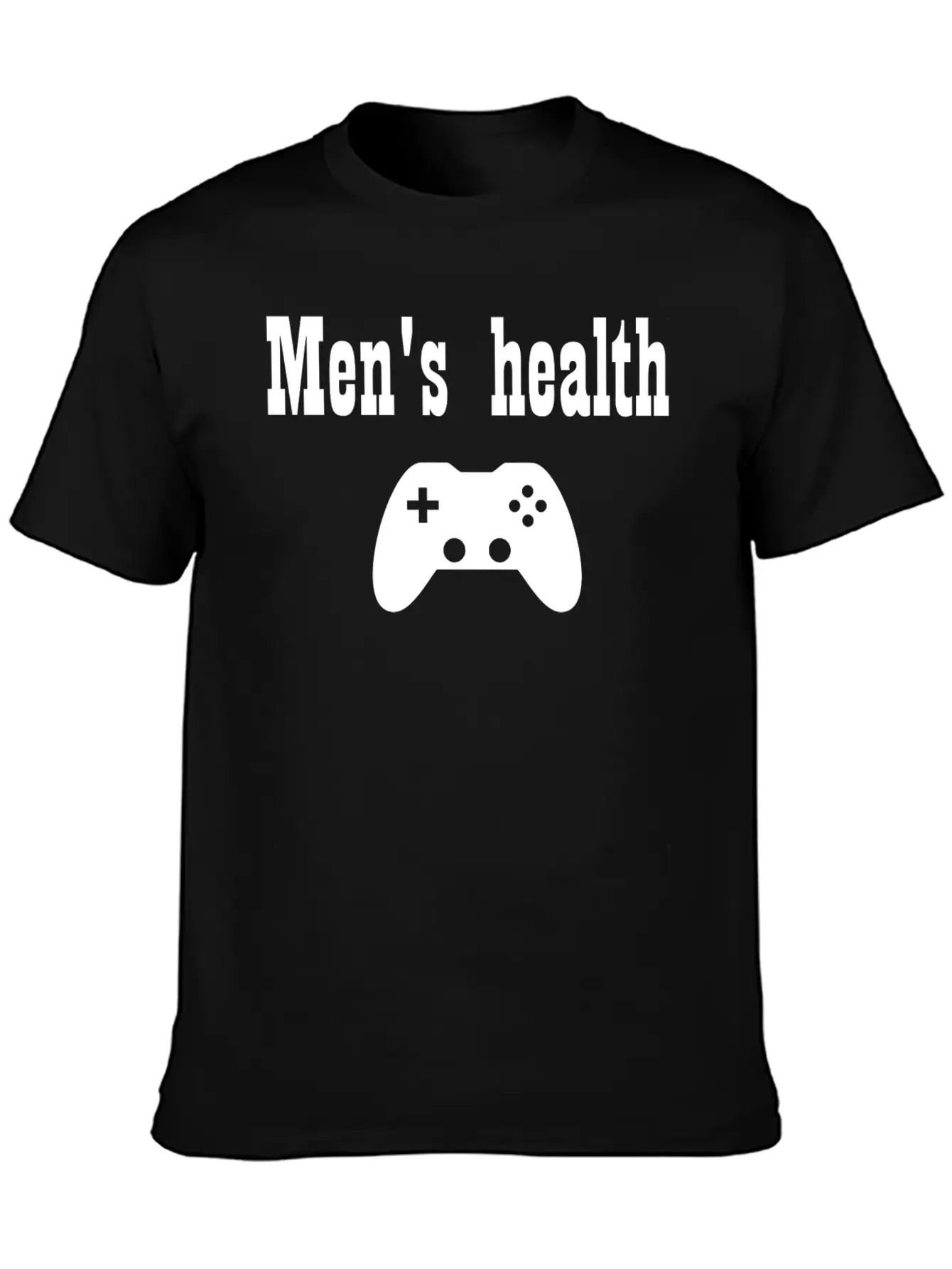 Men Health Essential Cotton Tee For Daily Outfits – Unisex Style