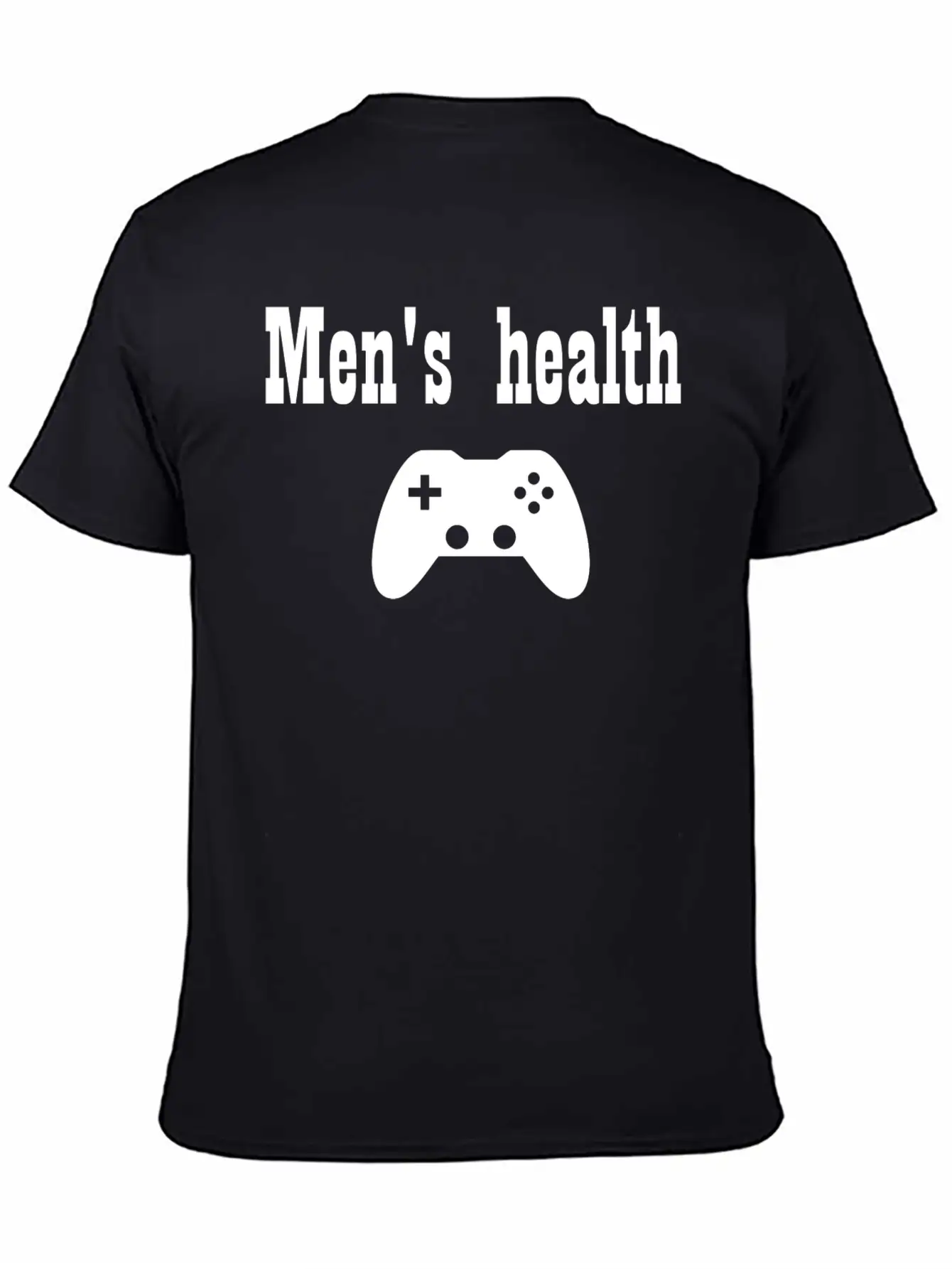 Men Health Essential Cotton Tee For Daily Outfits – Unisex Style