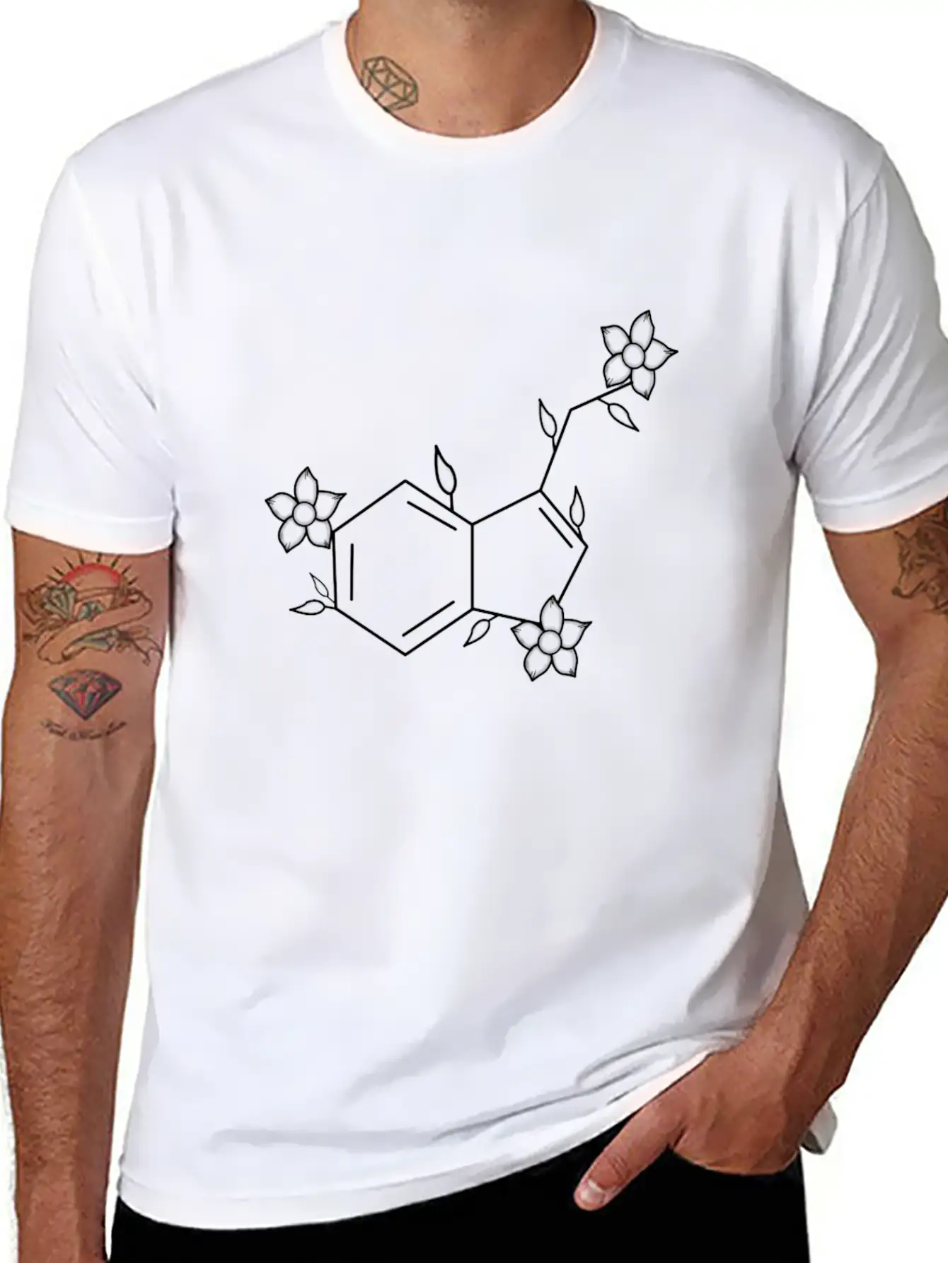 Mental Health Awareness Suicide Prevention Unisex Casual T-Shirt – Clean Design For Daily Comfort