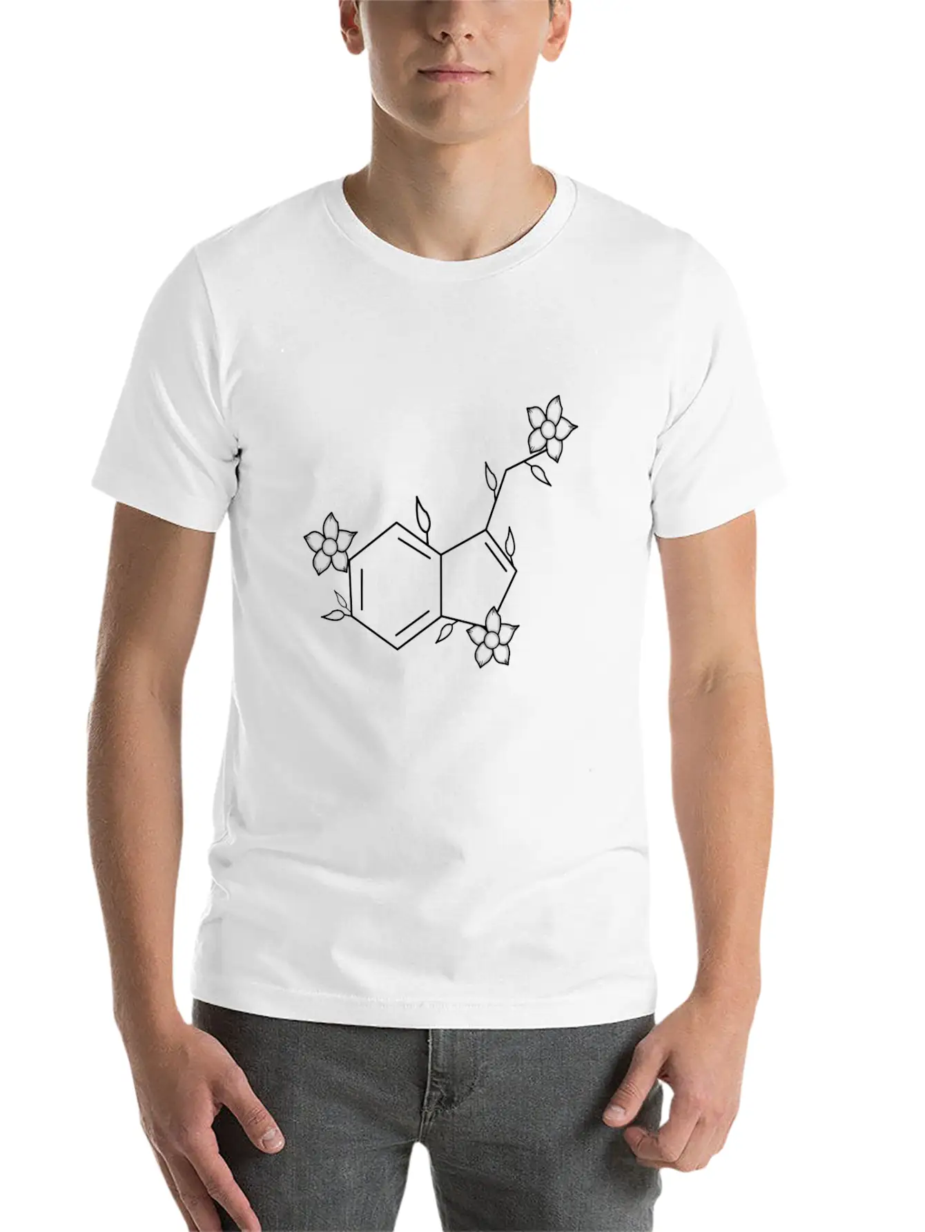 Mental Health Awareness Suicide Prevention Unisex Casual T-Shirt – Clean Design For Daily Comfort