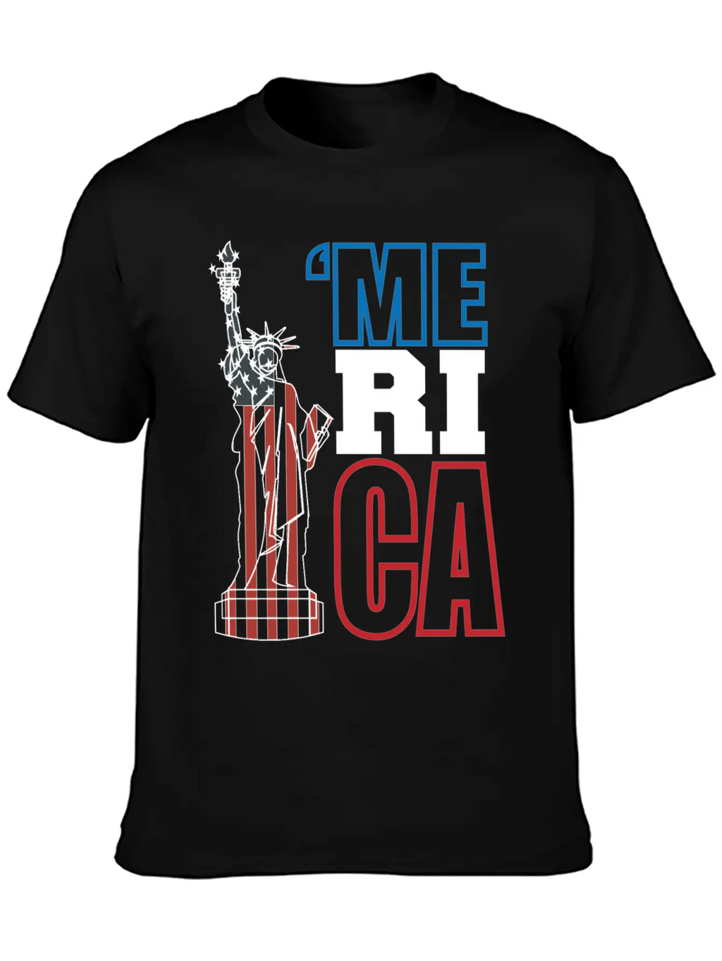 'Merica Victory Diversity Rights Justice Equality Breathable Soft Cotton T-Shirt – Timeless Casual Look