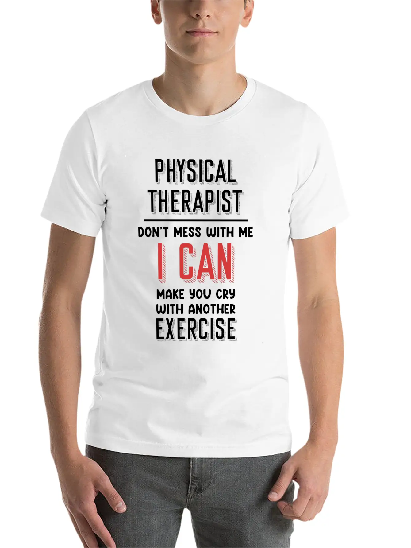 Mess With Me I Can Make You Cry With Another Unisex Casual T-Shirt – Clean Design For Daily Comfort