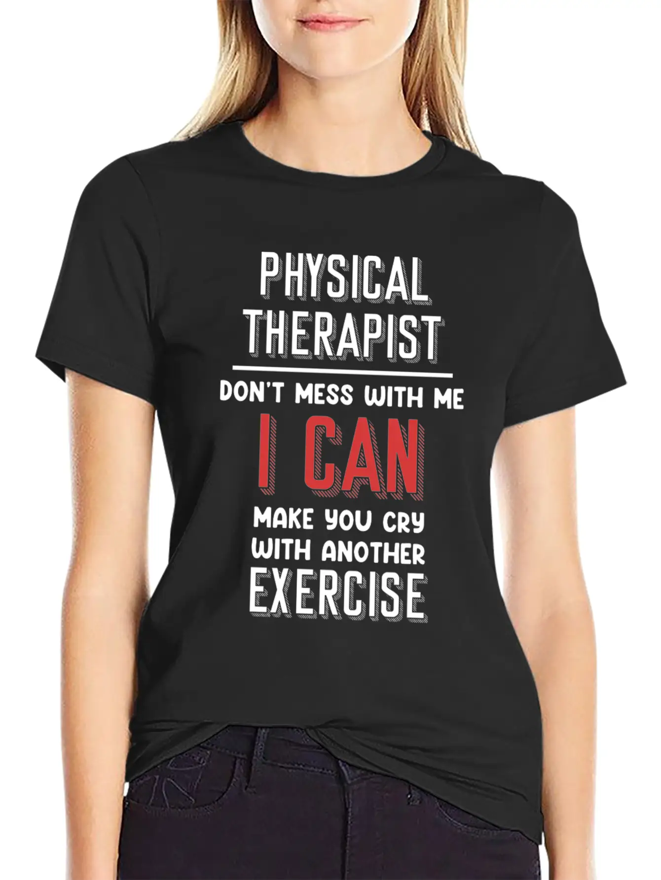 Mess With Me I Can Make You Cry With Another Unisex Casual T-Shirt – Clean Design For Daily Comfort
