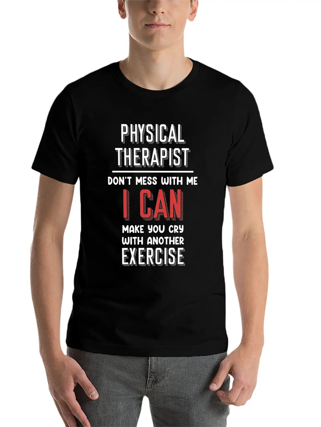 Mess With Me I Can Make You Cry With Another Unisex Casual T-Shirt – Clean Design For Daily Comfort