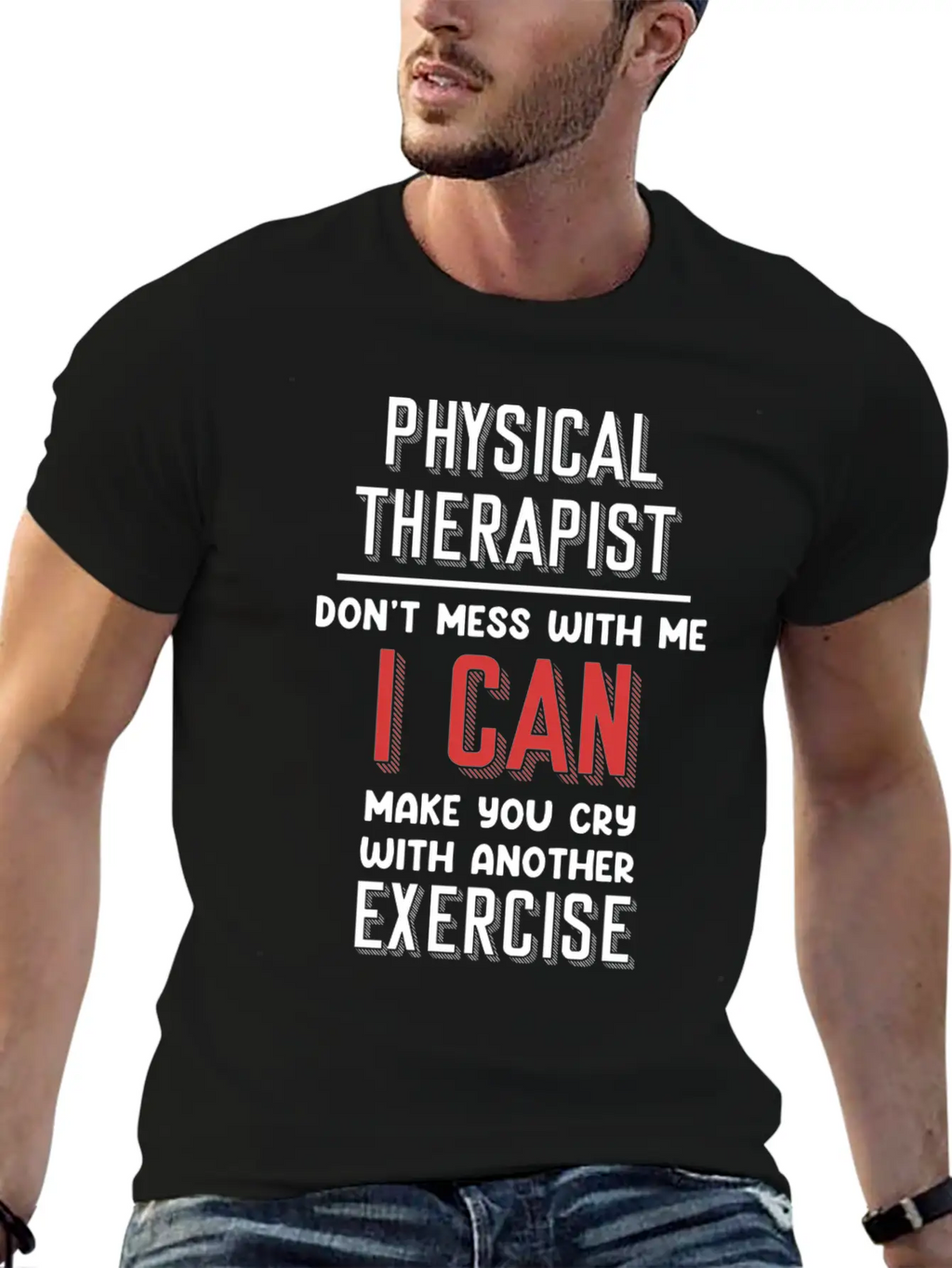 Mess With Me I Can Make You Cry With Another Unisex Casual T-Shirt – Clean Design For Daily Comfort