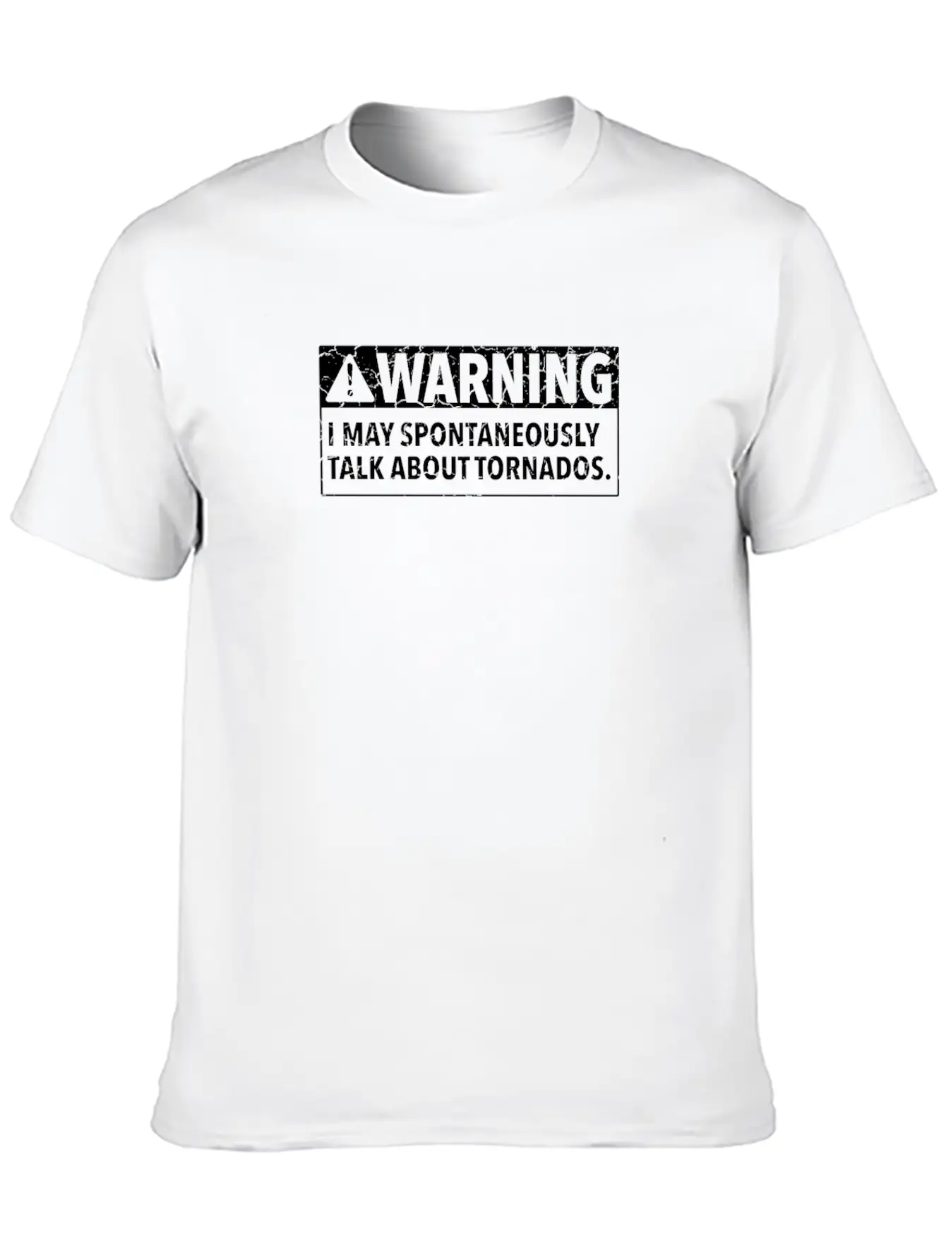 Meteorologist Storm Chaser Weather Meteorology Unisex Short Sleeve Soft Cotton T-Shirt – Casual Everyday Wear