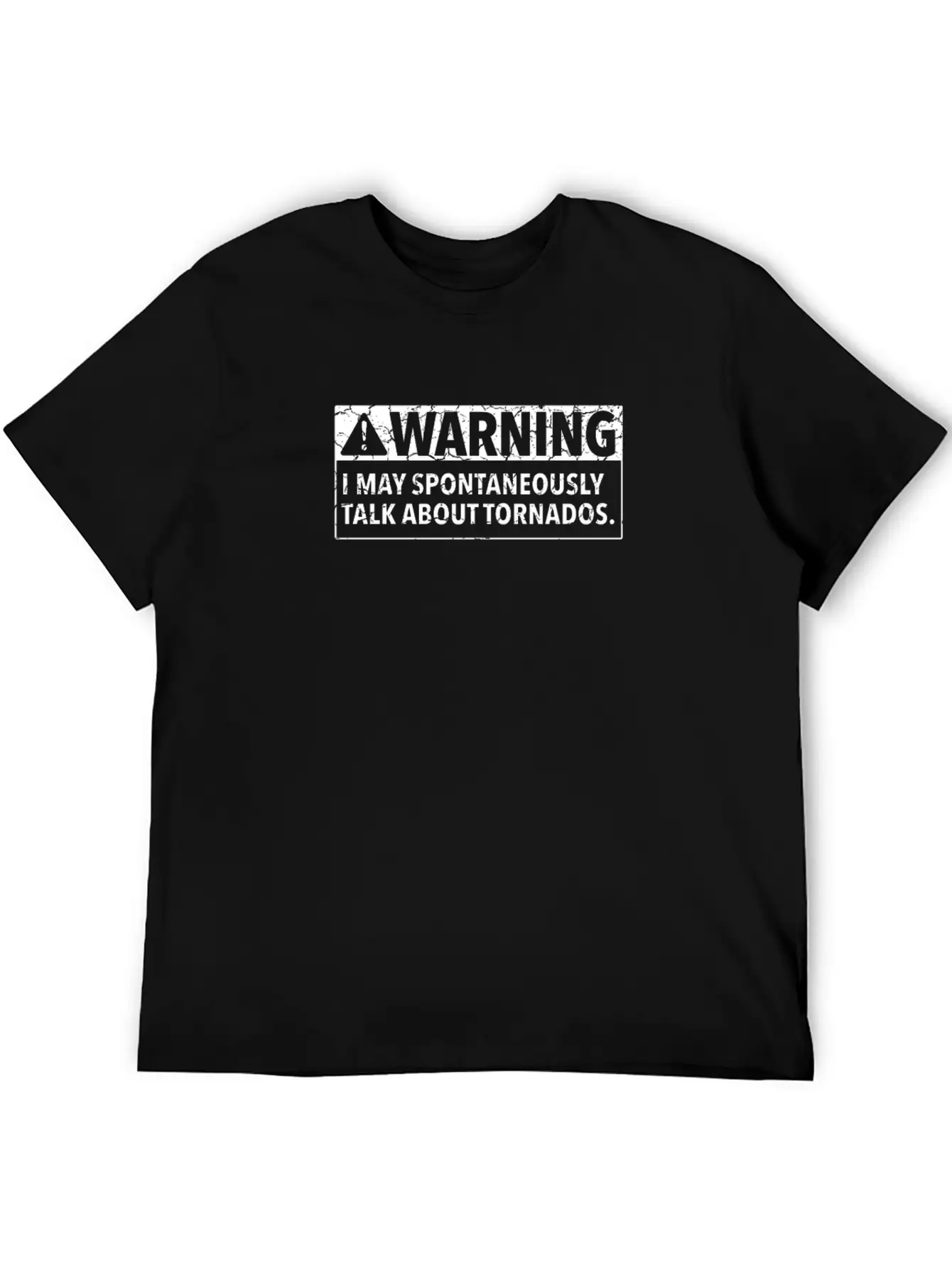 Meteorologist Storm Chaser Weather Meteorology Unisex Short Sleeve Soft Cotton T-Shirt – Casual Everyday Wear