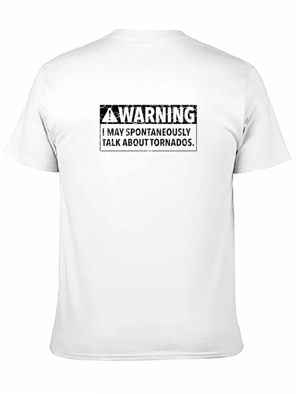 Meteorologist Storm Chaser Weather Meteorology Unisex Short Sleeve Soft Cotton T-Shirt – Casual Everyday Wear