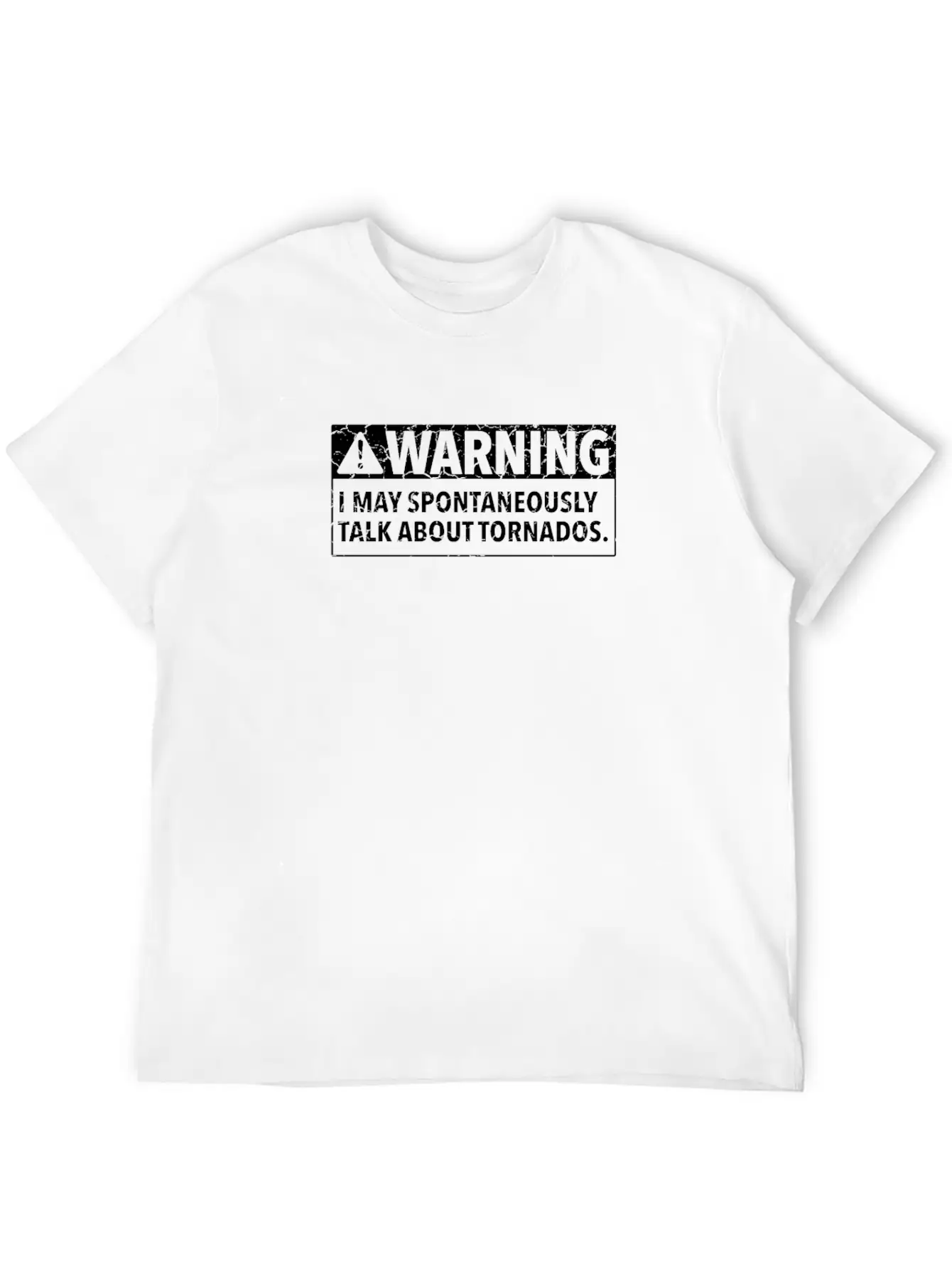 Meteorologist Storm Chaser Weather Meteorology Unisex Short Sleeve Soft Cotton T-Shirt – Casual Everyday Wear