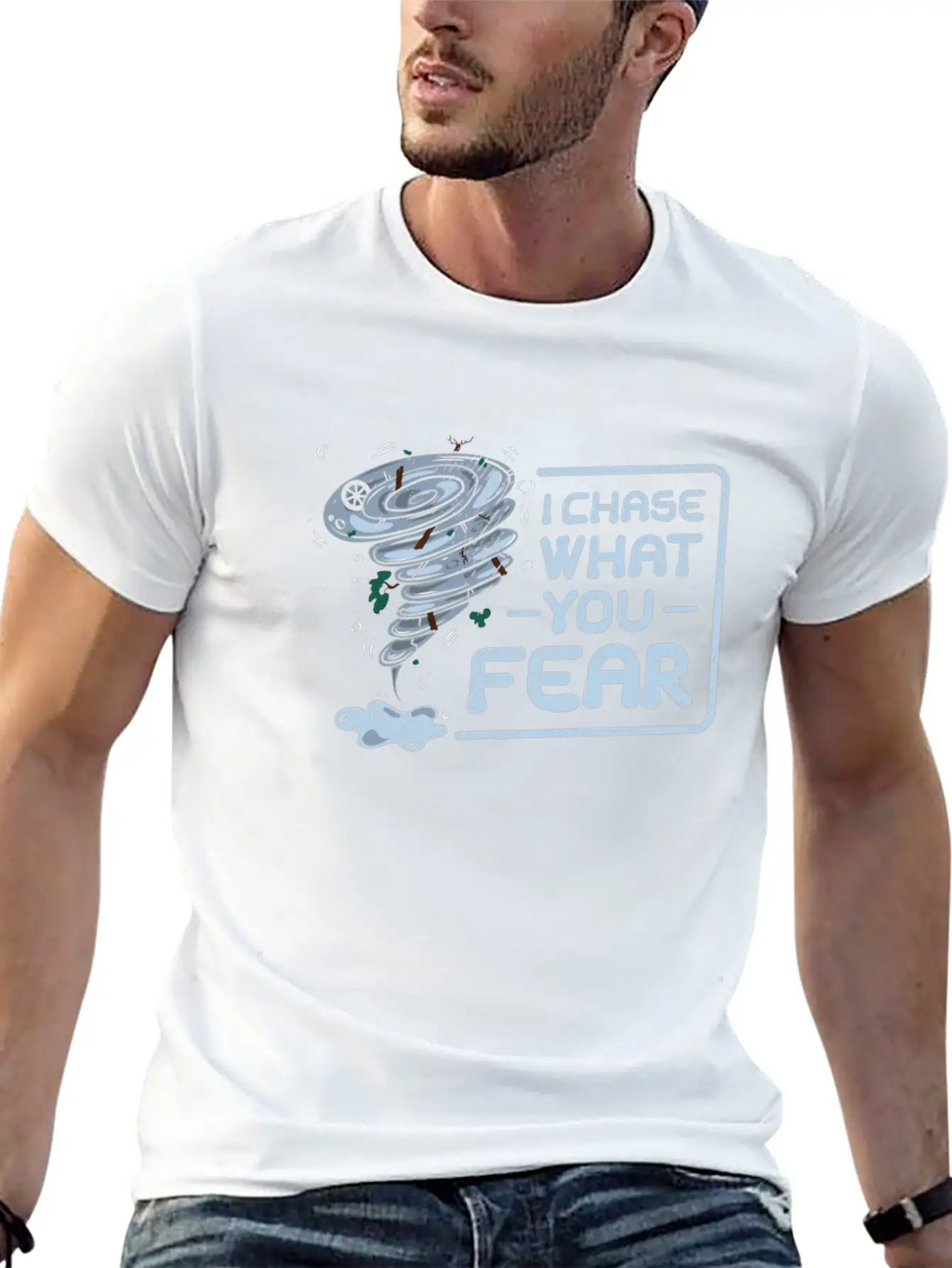 Meteorology Meteorologist Weatherman Forecasting Unisex Casual T-Shirt – Clean Design For Daily Comfort