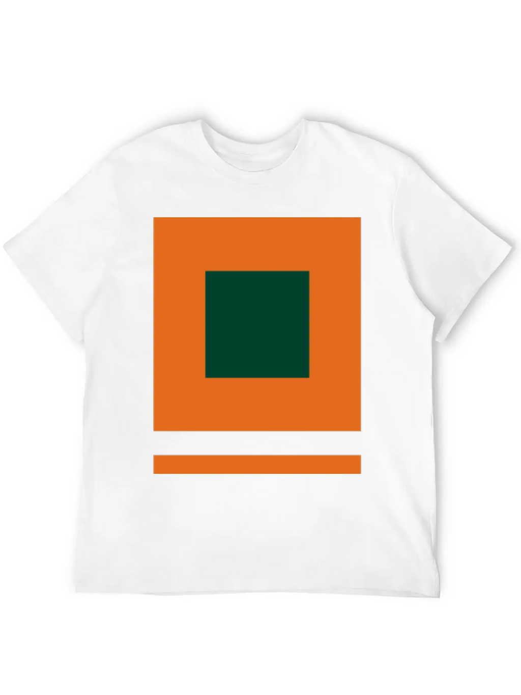 Miami Hurricane Warning Breathable Soft Cotton T-Shirt – Timeless Casual Look