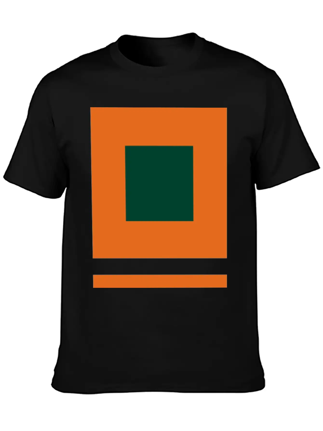 Miami Hurricane Warning Breathable Soft Cotton T-Shirt – Timeless Casual Look