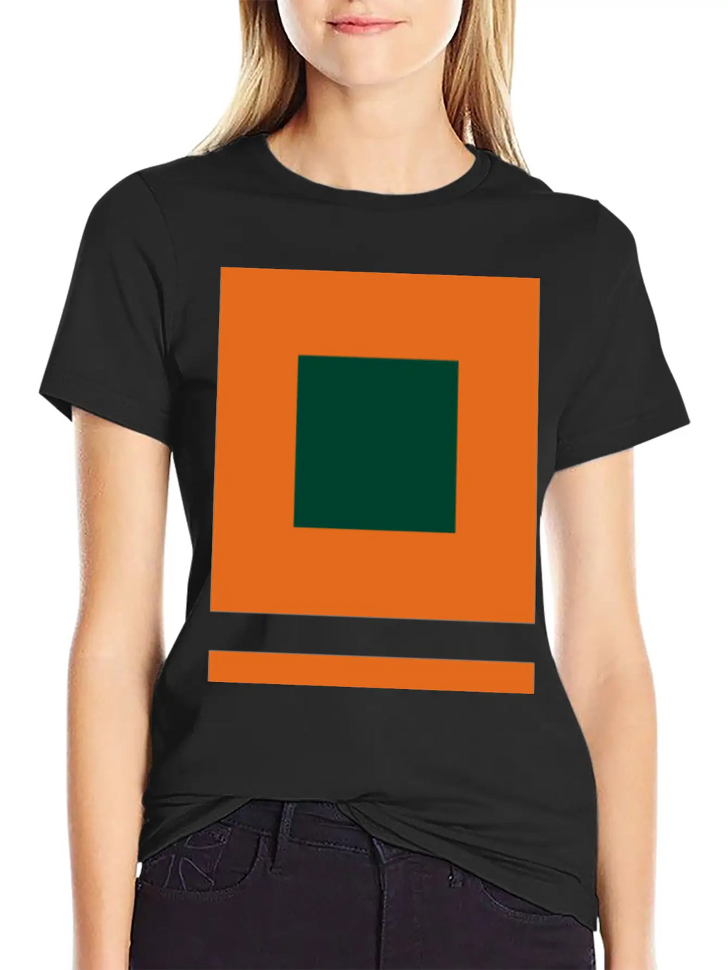 Miami Hurricane Warning Breathable Soft Cotton T-Shirt – Timeless Casual Look