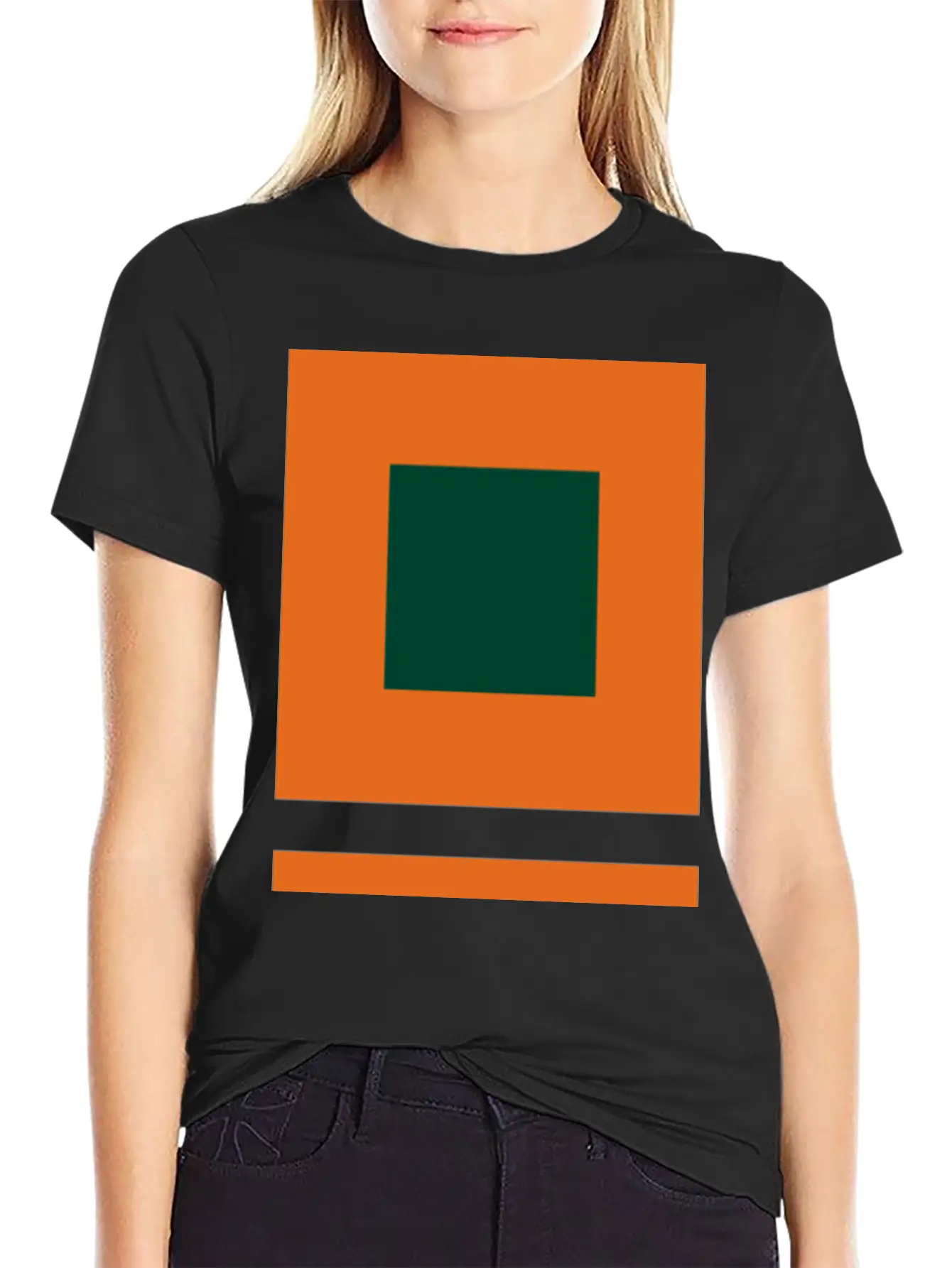 Miami Hurricane Warning Breathable Soft Cotton T-Shirt – Timeless Casual Look
