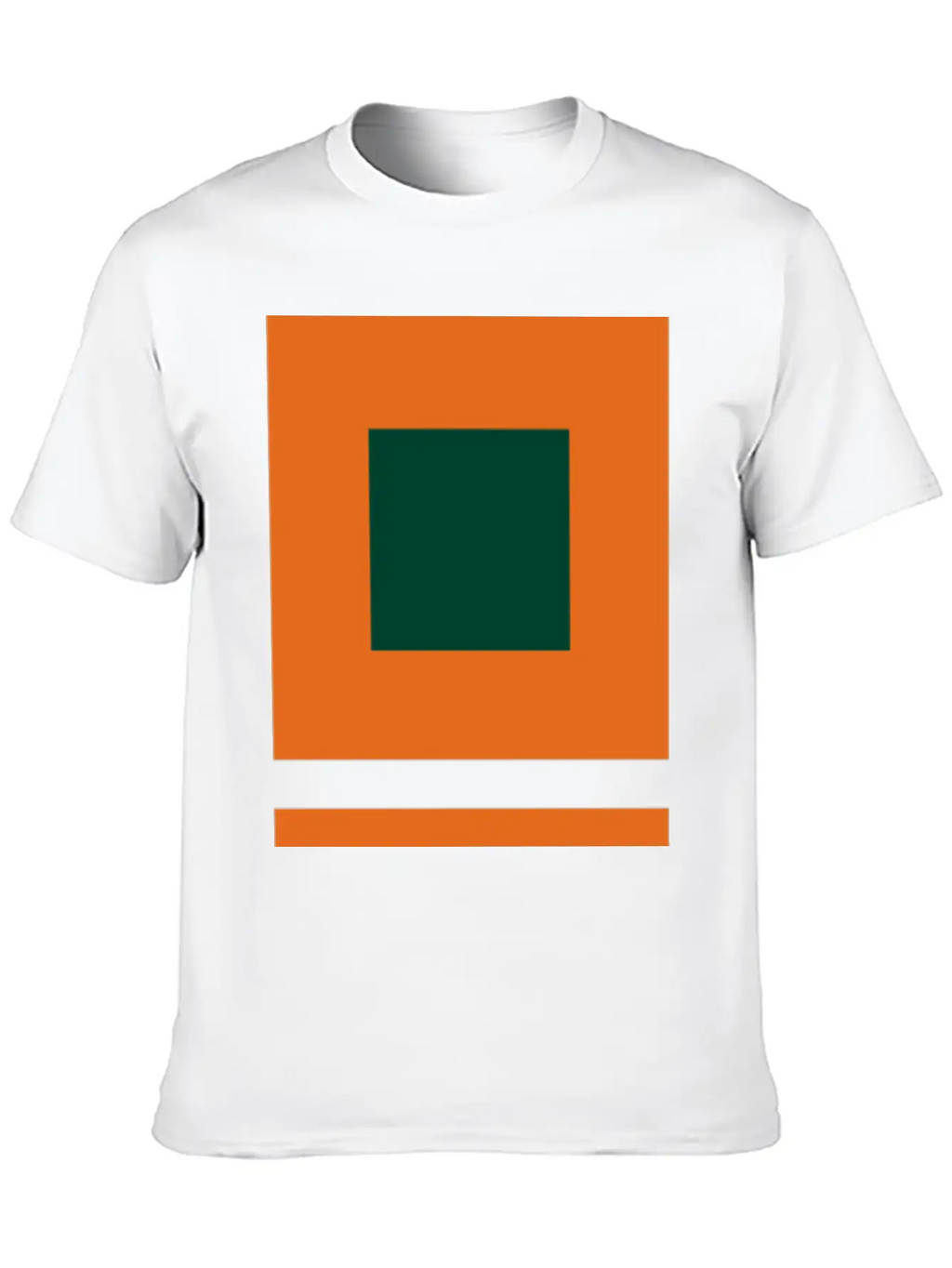 Miami Hurricane Warning Breathable Soft Cotton T-Shirt – Timeless Casual Look