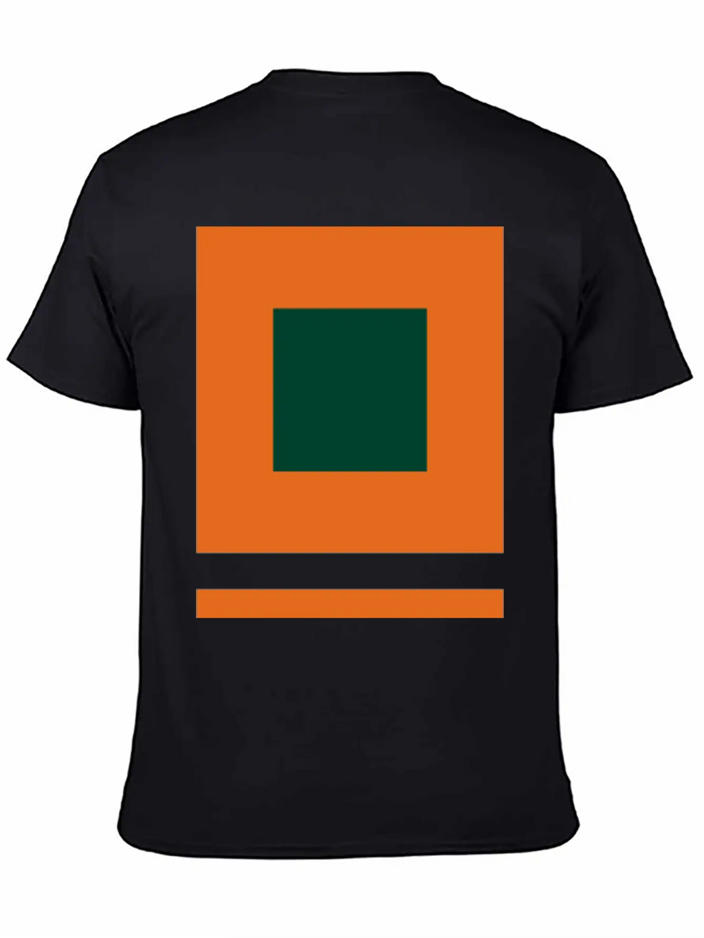 Miami Hurricane Warning Breathable Soft Cotton T-Shirt – Timeless Casual Look