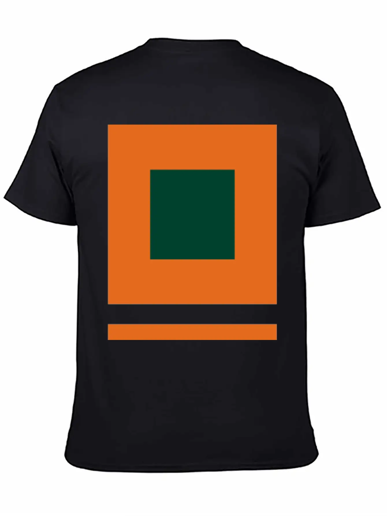 Miami Hurricane Warning Breathable Soft Cotton T-Shirt – Timeless Casual Look