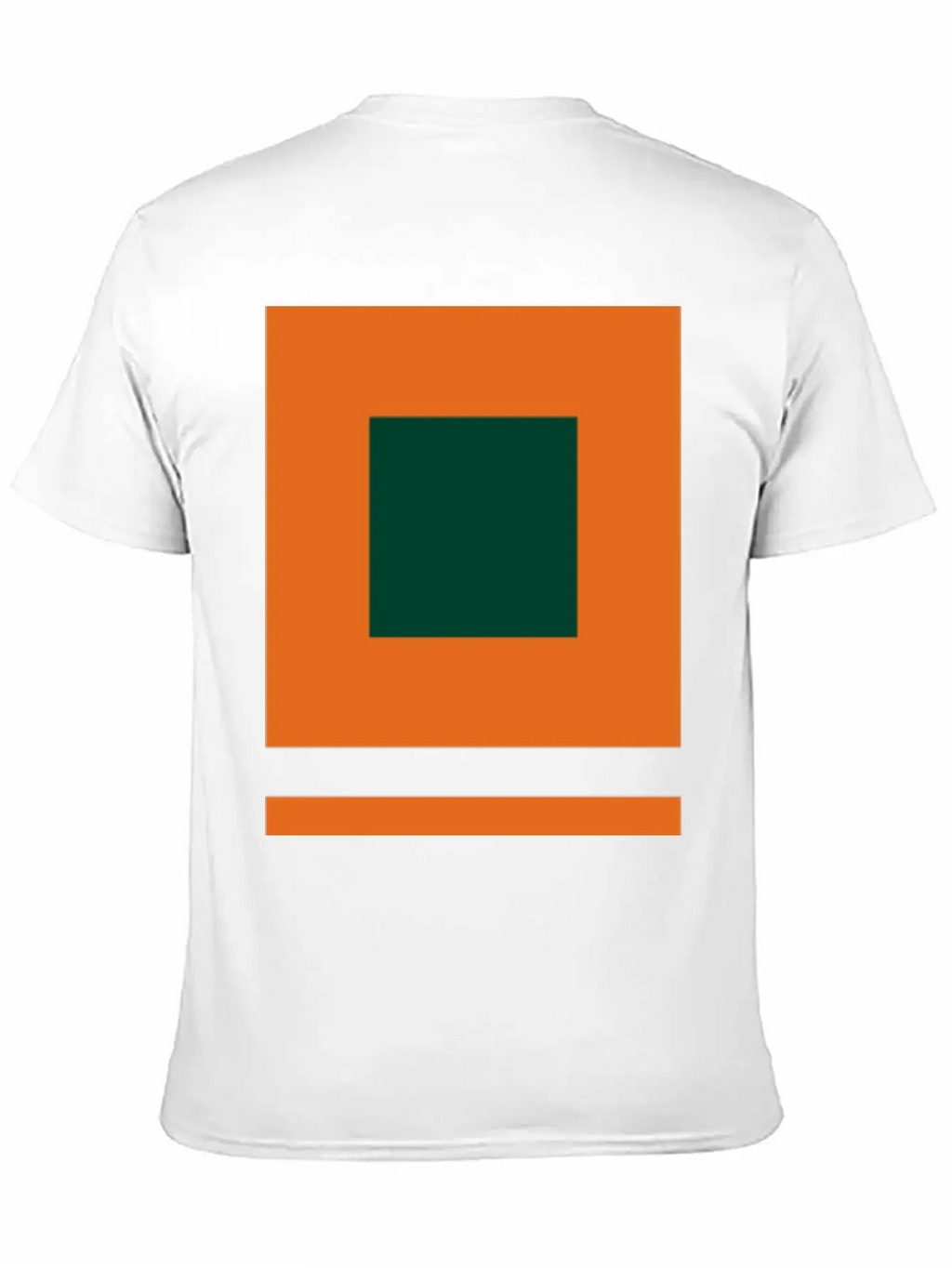Miami Hurricane Warning Breathable Soft Cotton T-Shirt – Timeless Casual Look