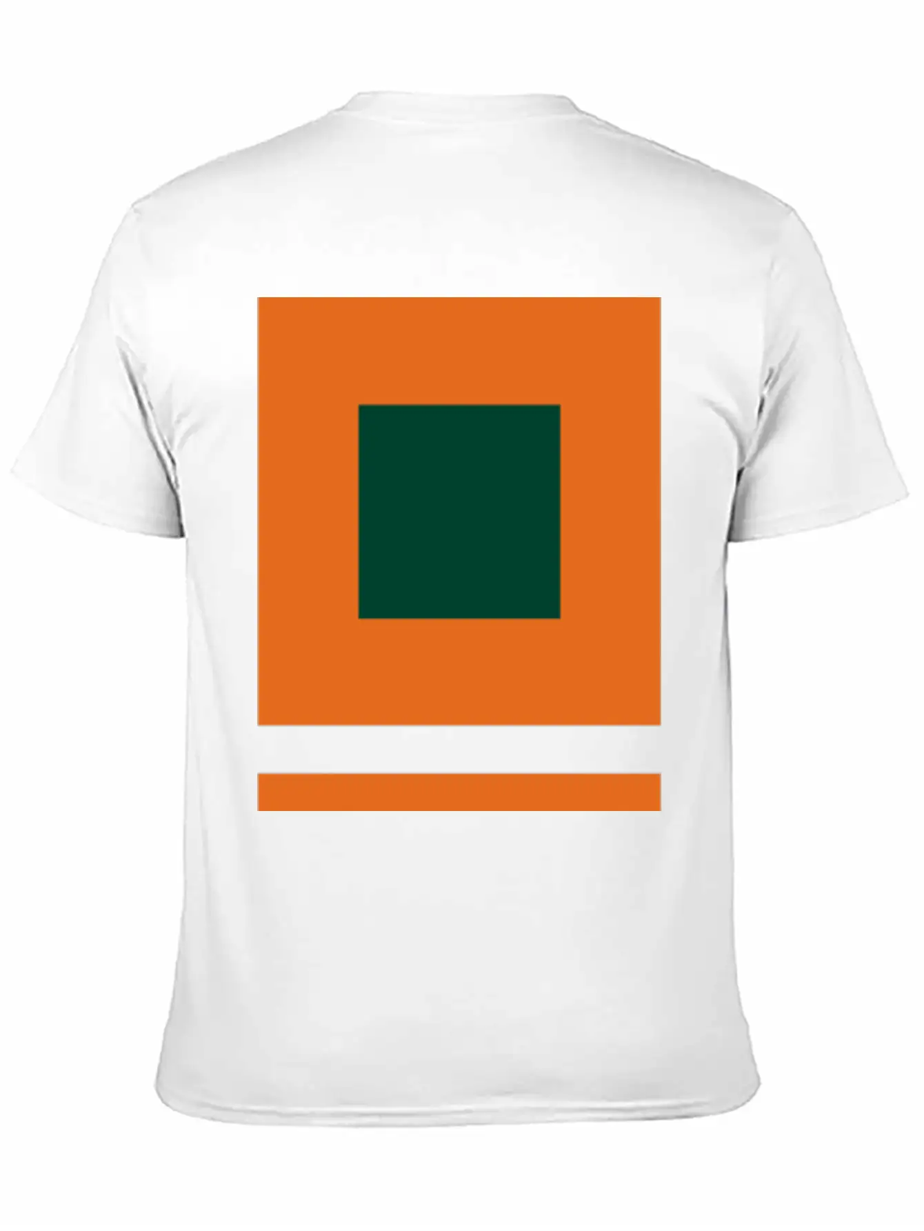 Miami Hurricane Warning Breathable Soft Cotton T-Shirt – Timeless Casual Look