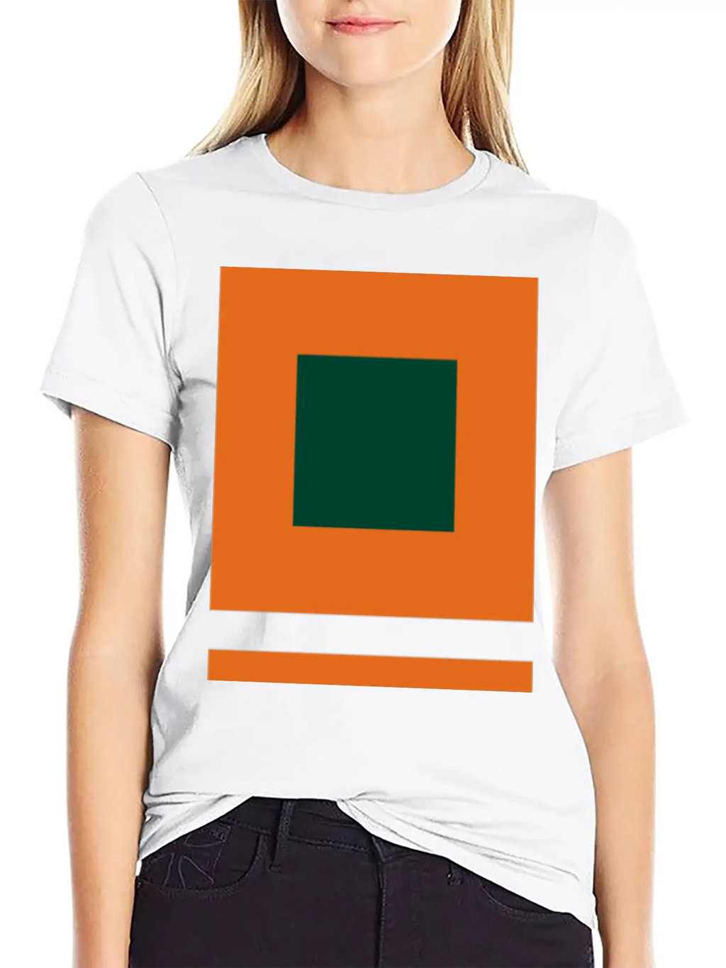 Miami Hurricane Warning Breathable Soft Cotton T-Shirt – Timeless Casual Look