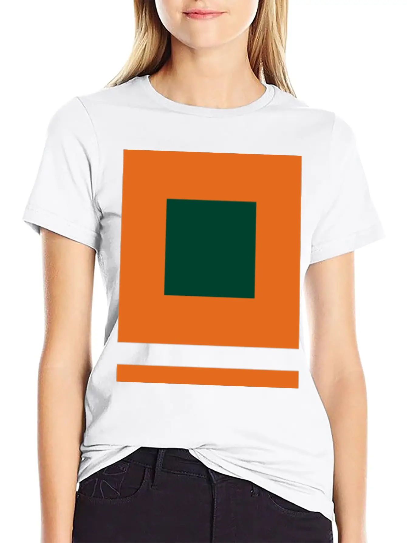 Miami Hurricane Warning Breathable Soft Cotton T-Shirt – Timeless Casual Look