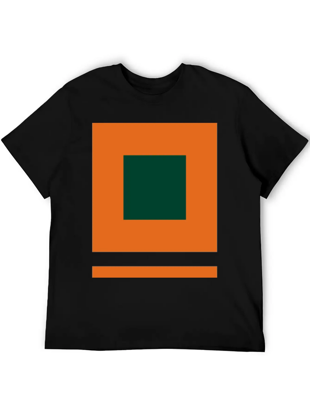 Miami Hurricane Warning Breathable Soft Cotton T-Shirt – Timeless Casual Look