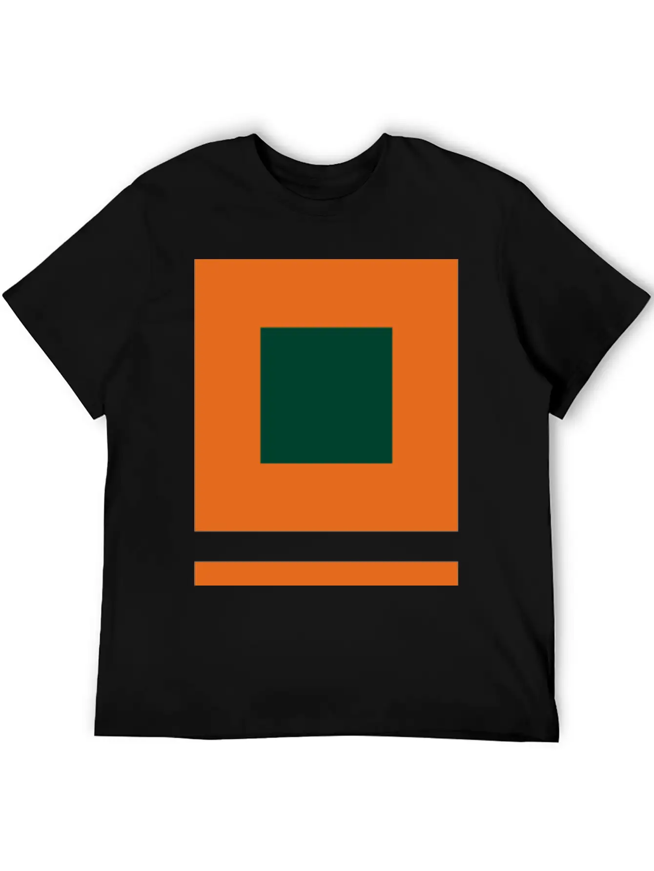 Miami Hurricane Warning Breathable Soft Cotton T-Shirt – Timeless Casual Look
