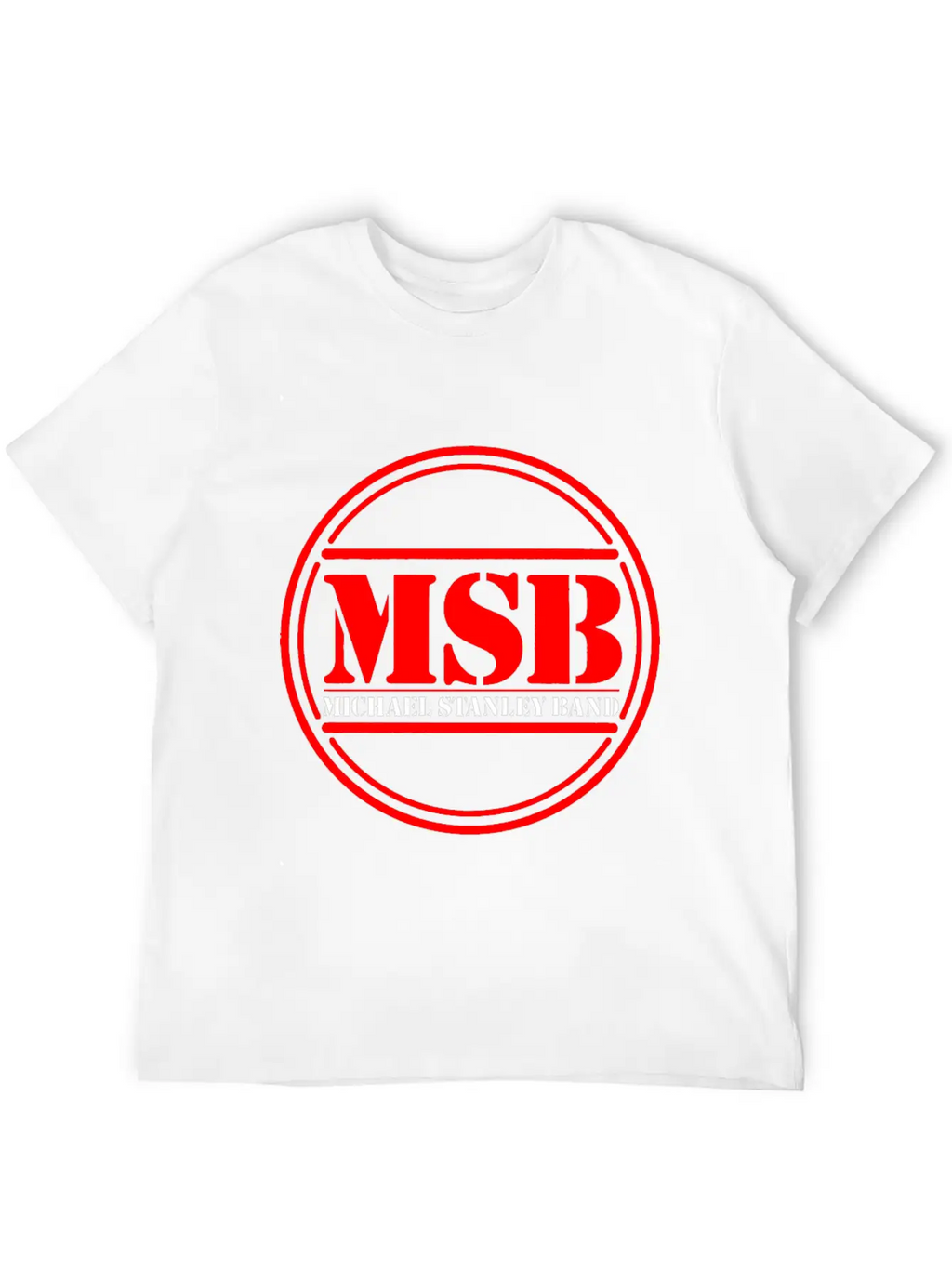 Michael Stanley Band Merch Breathable Graphic T-Shirt – Perfect For Casual Days