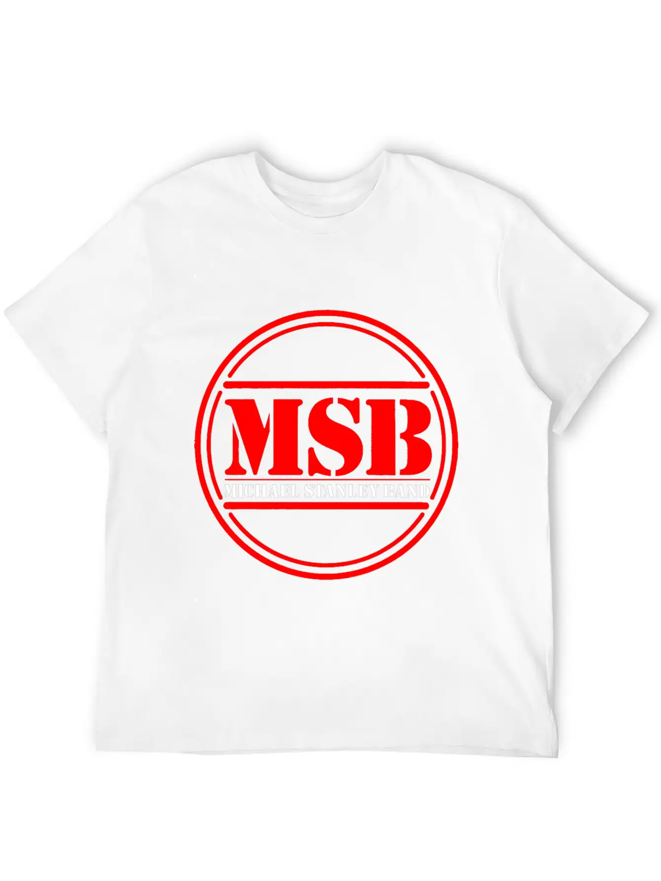 Michael Stanley Band Merch Breathable Graphic T-Shirt – Perfect For Casual Days