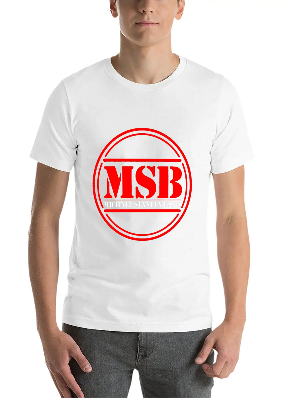 Michael Stanley Band Merch Breathable Graphic T-Shirt – Perfect For Casual Days