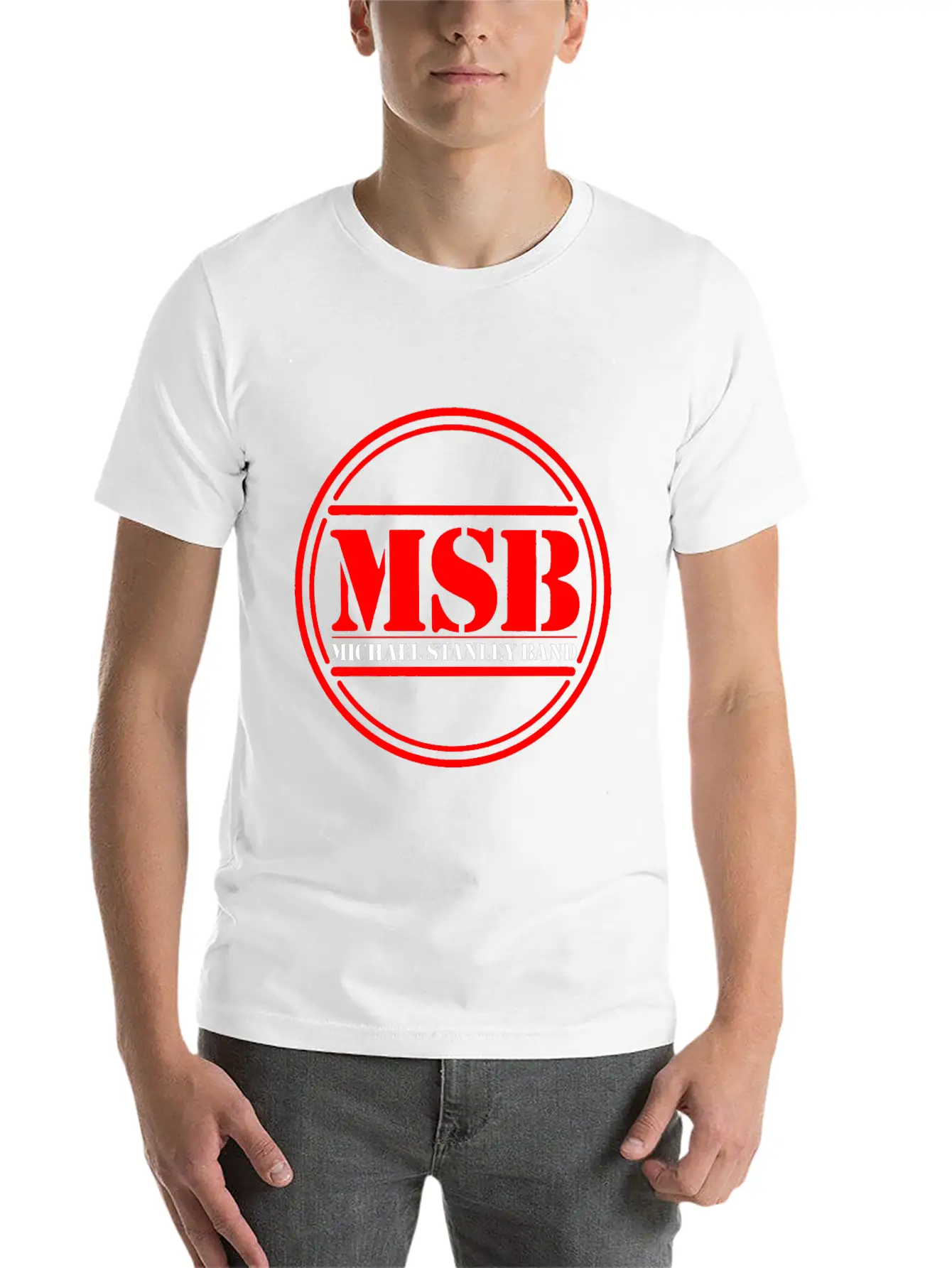 Michael Stanley Band Merch Breathable Graphic T-Shirt – Perfect For Casual Days