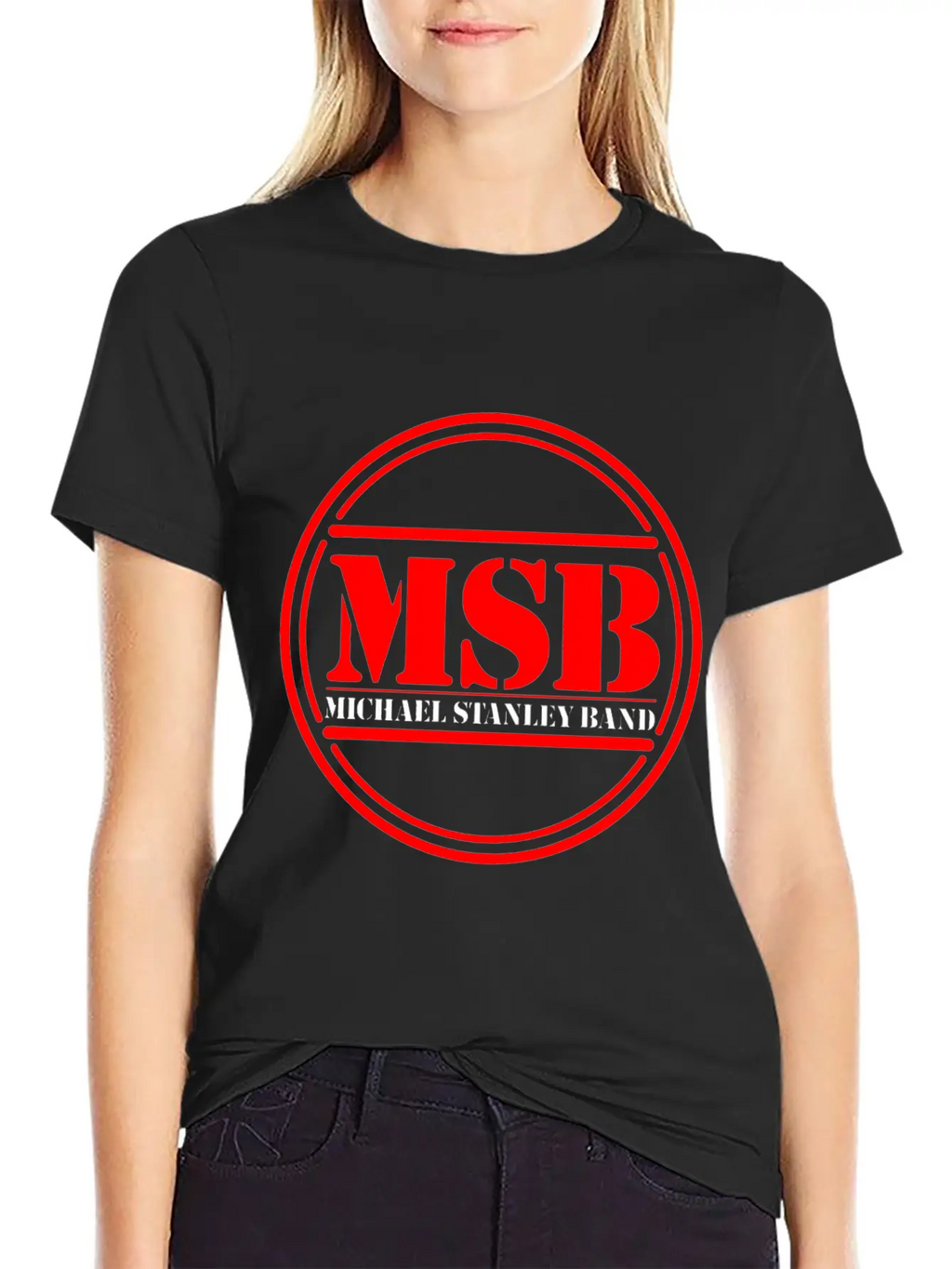 Michael Stanley Band Merch Breathable Graphic T-Shirt – Perfect For Casual Days