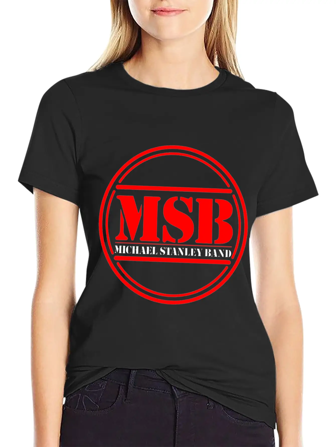 Michael Stanley Band Merch Breathable Graphic T-Shirt – Perfect For Casual Days