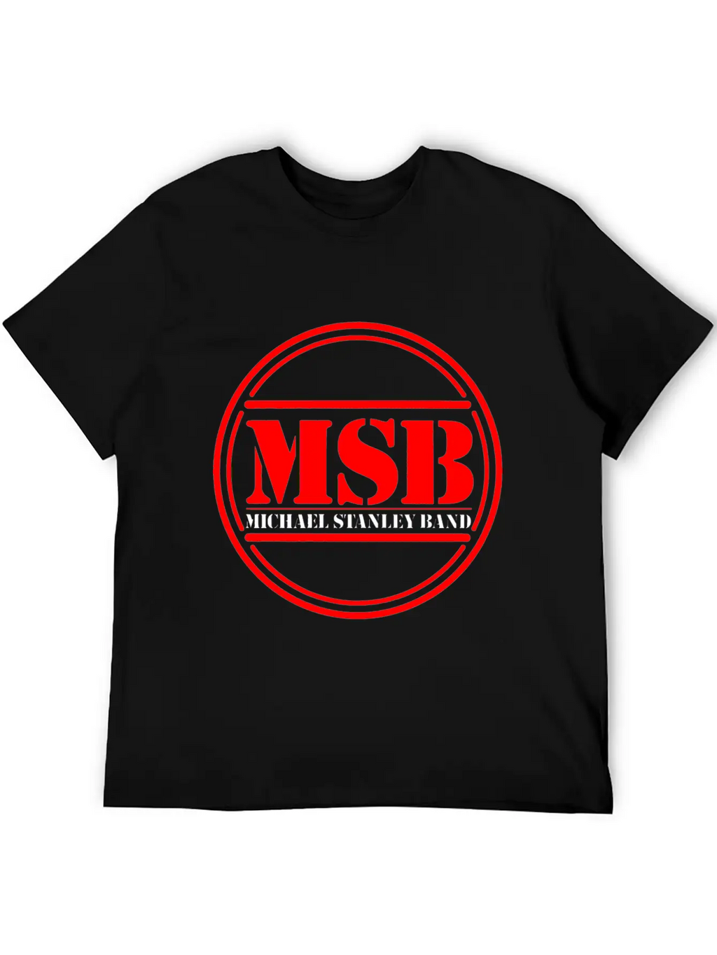 Michael Stanley Band Merch Breathable Graphic T-Shirt – Perfect For Casual Days