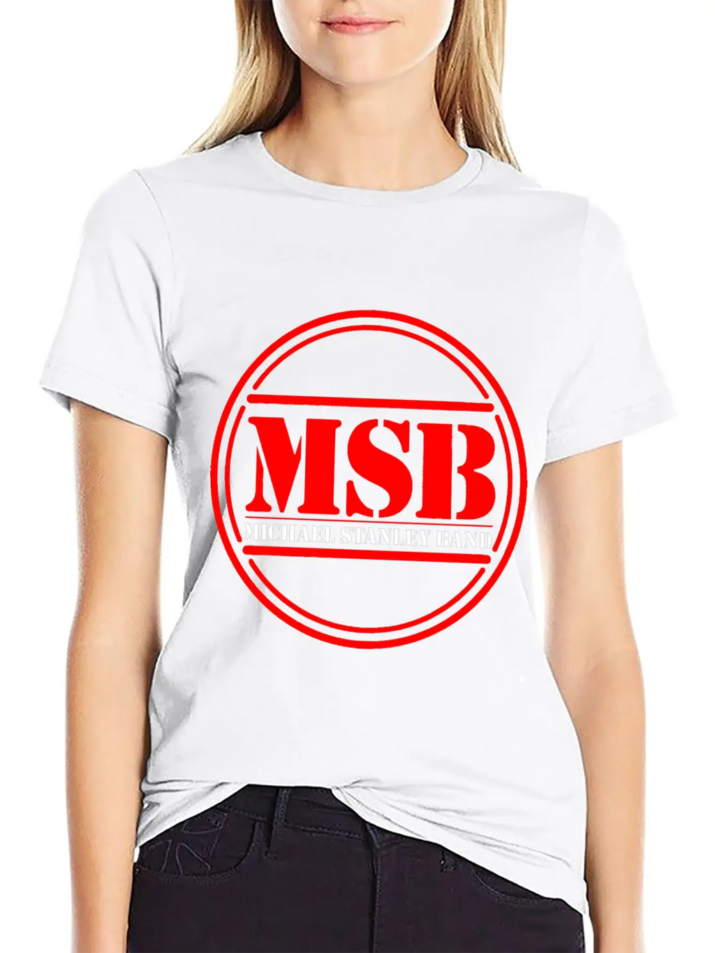 Michael Stanley Band Merch Breathable Graphic T-Shirt – Perfect For Casual Days
