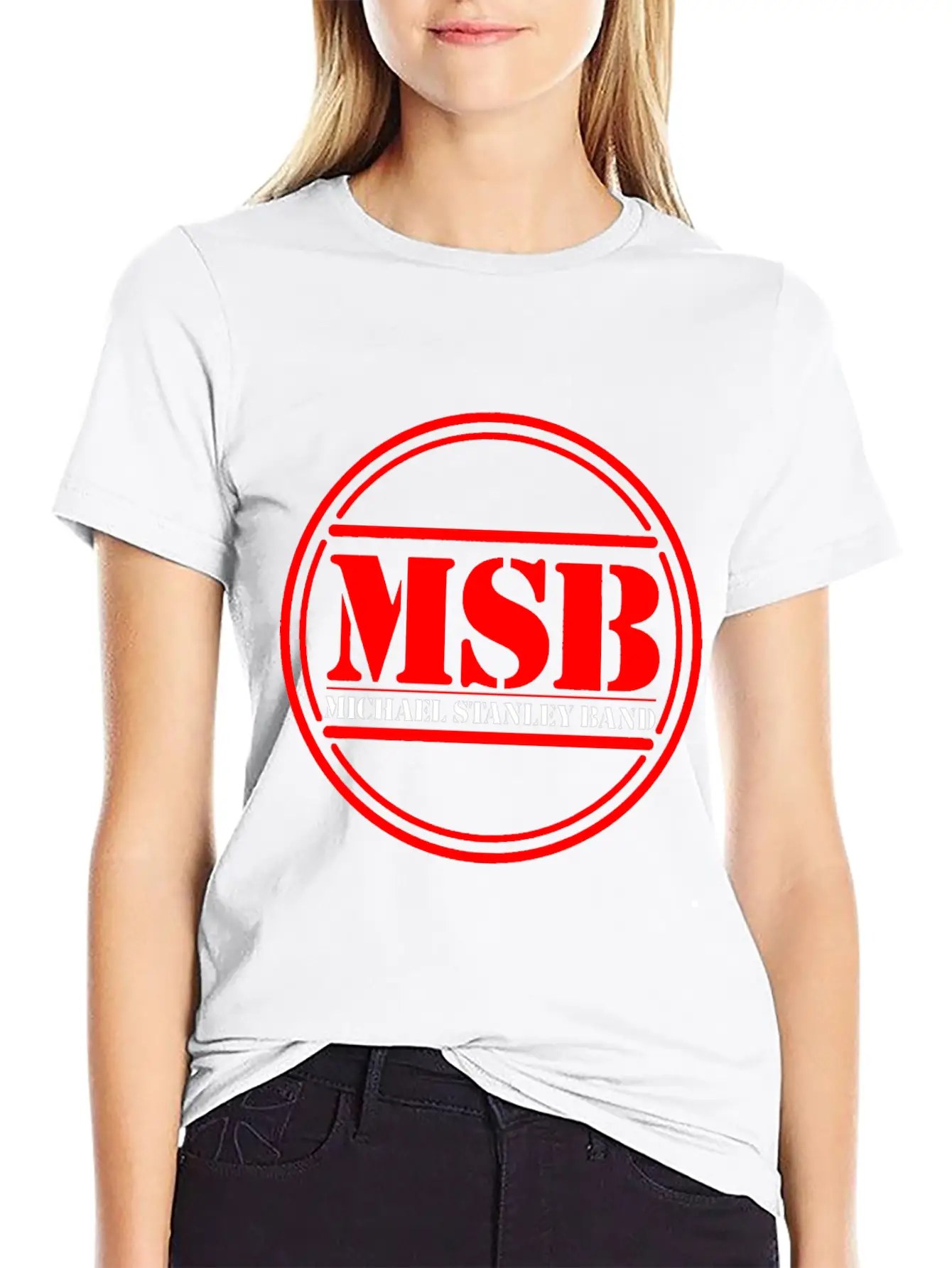 Michael Stanley Band Merch Breathable Graphic T-Shirt – Perfect For Casual Days