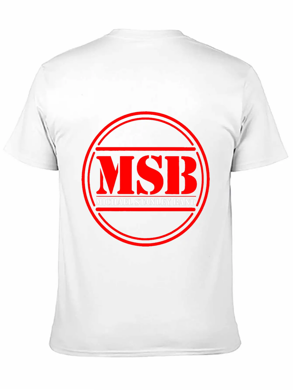 Michael Stanley Band Merch Breathable Graphic T-Shirt – Perfect For Casual Days