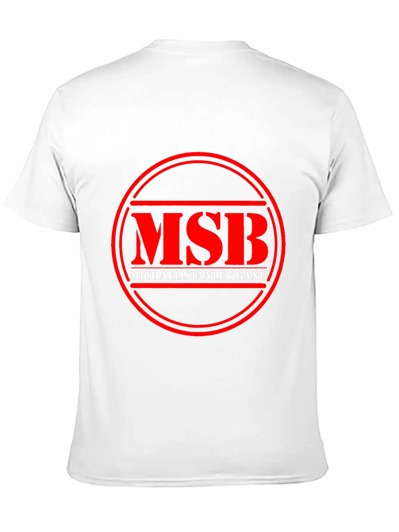 Michael Stanley Band Merch Breathable Graphic T-Shirt – Perfect For Casual Days