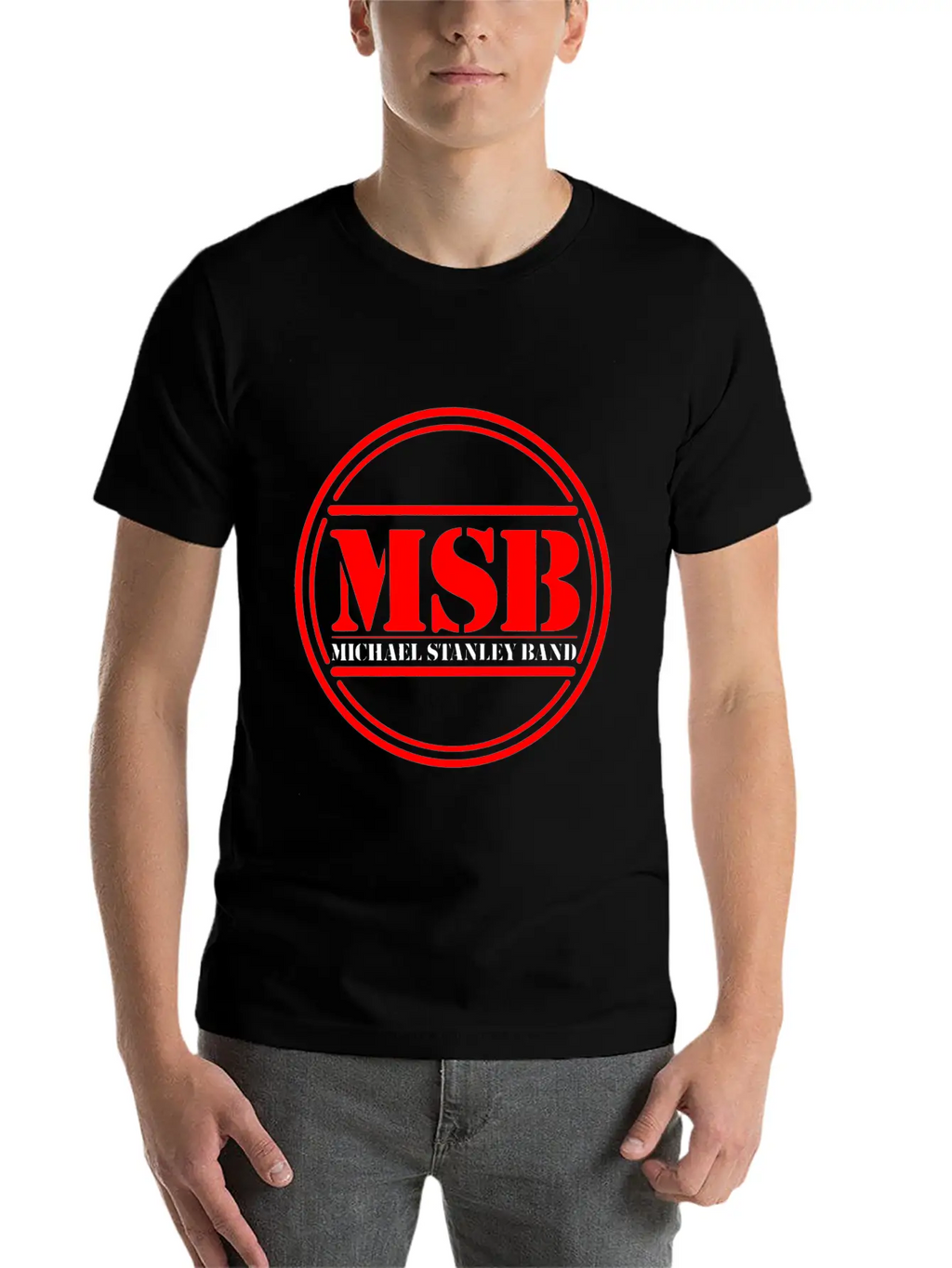 Michael Stanley Band Merch Breathable Graphic T-Shirt – Perfect For Casual Days